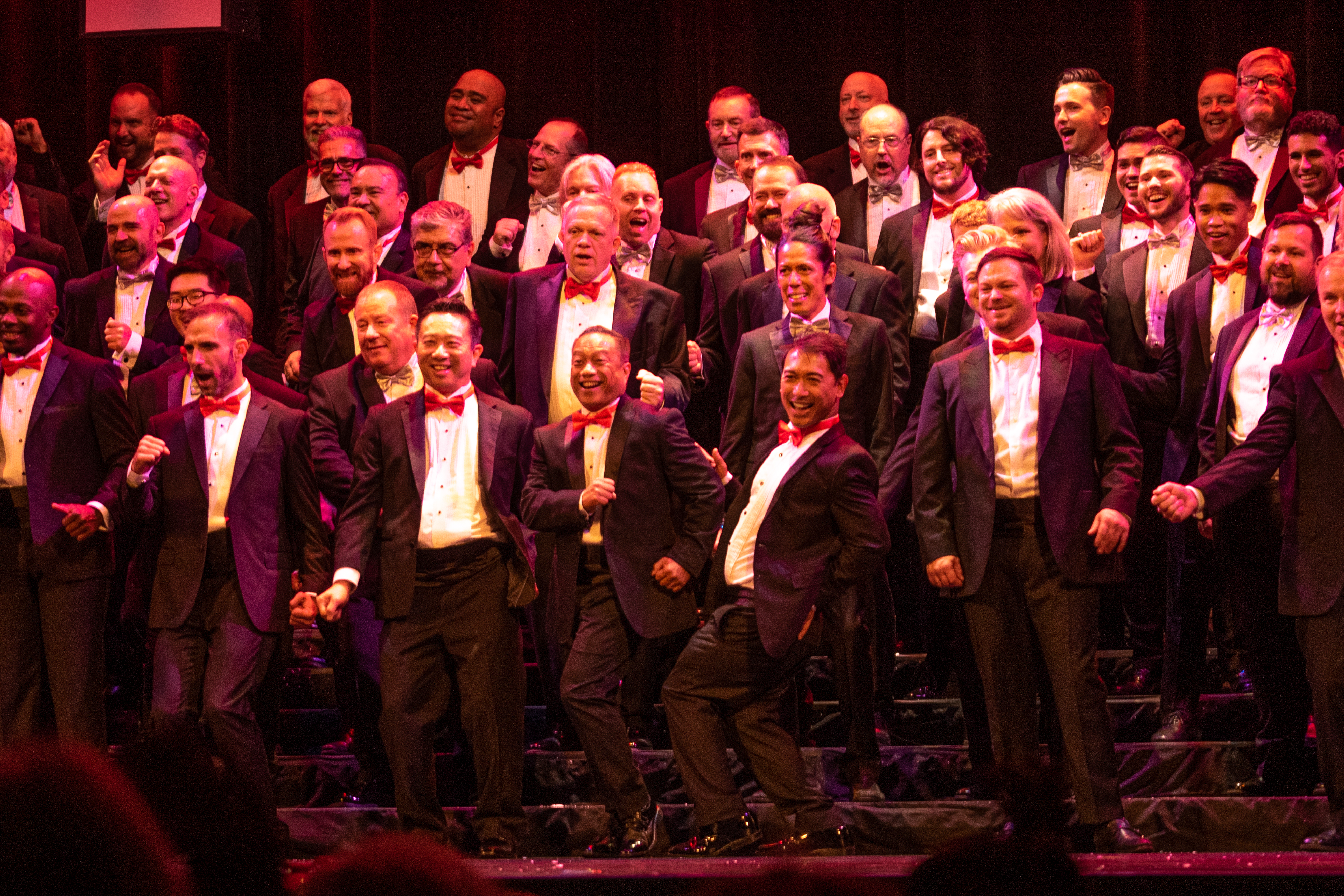San Diego Gay Men's Chorus will close season with '80s-themed performance 'Get On Your Feet!' - Vimarsana News