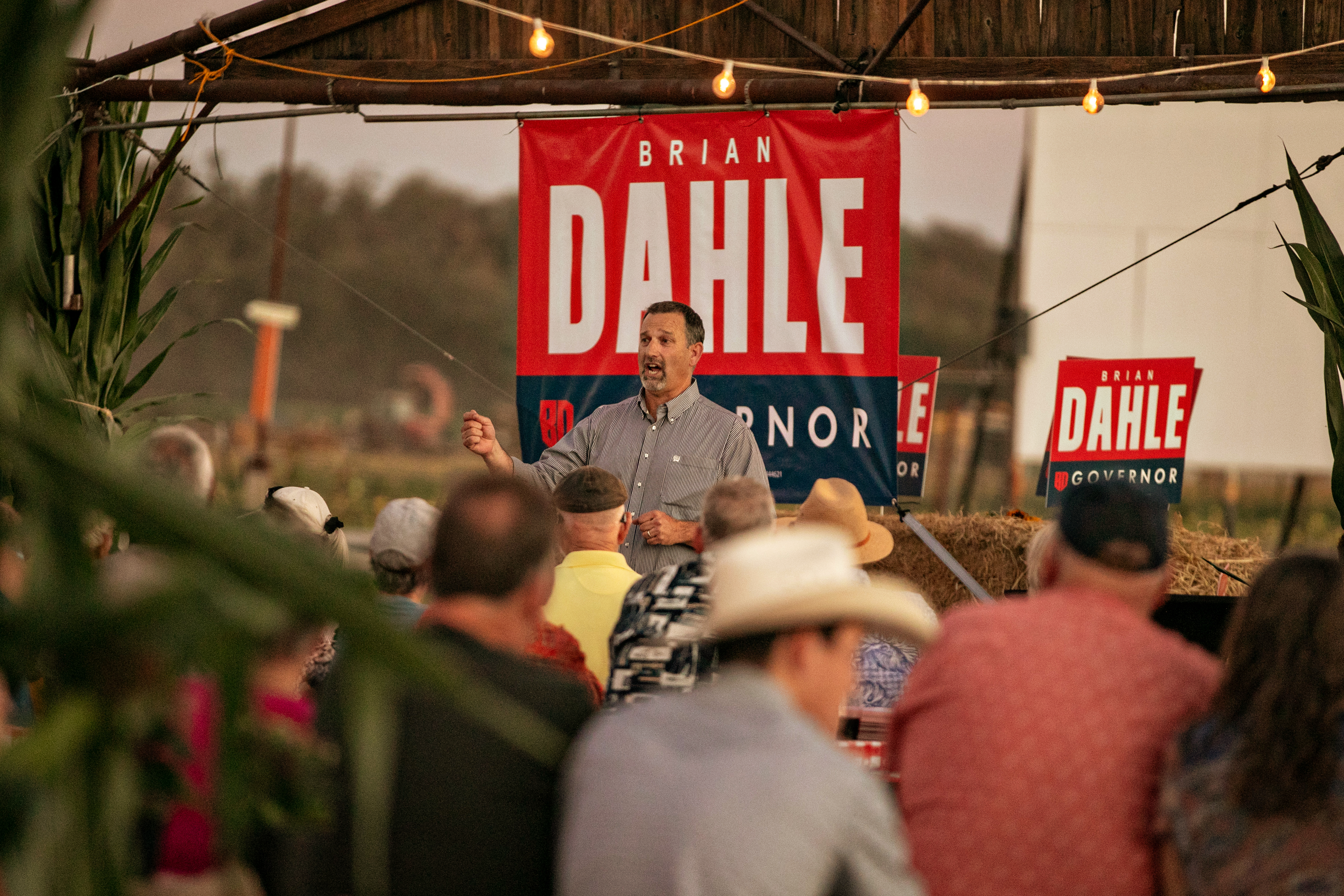 Gavin Newsom 'wants to be president.' Republican Brian Dahle just wants California voters to know his name - Vimarsana News