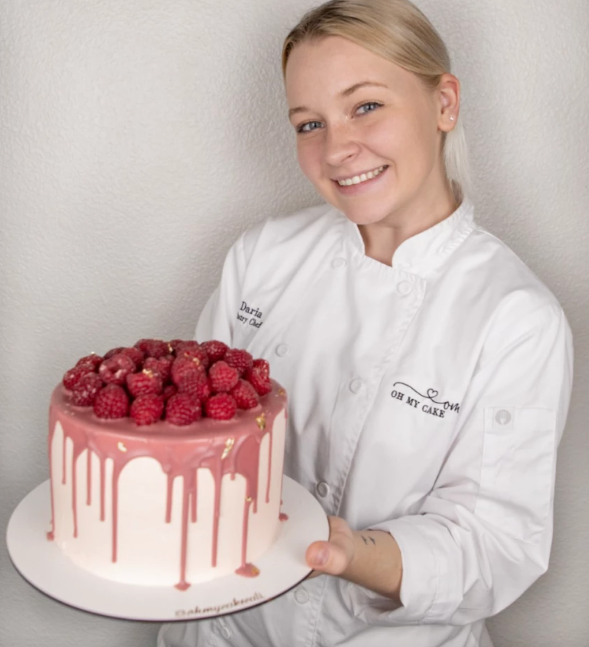 California bakery 'Oh My Cake' raises over $10k for Ukraine - Vimarsana News