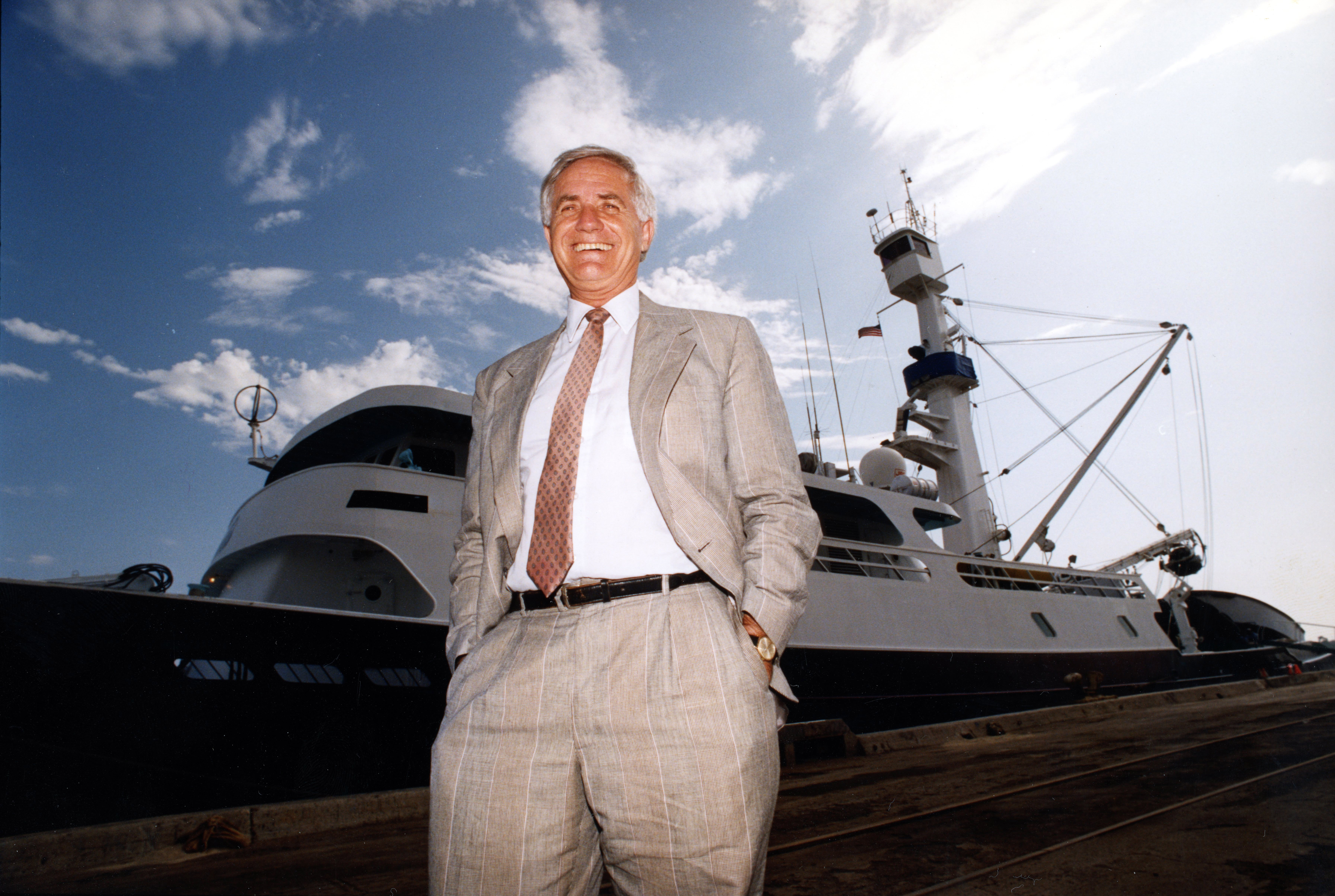 August Felando, longtime San Diego tuna industry leader, dies at 94 - The San Diego Union-Tribune - Vimarsana News