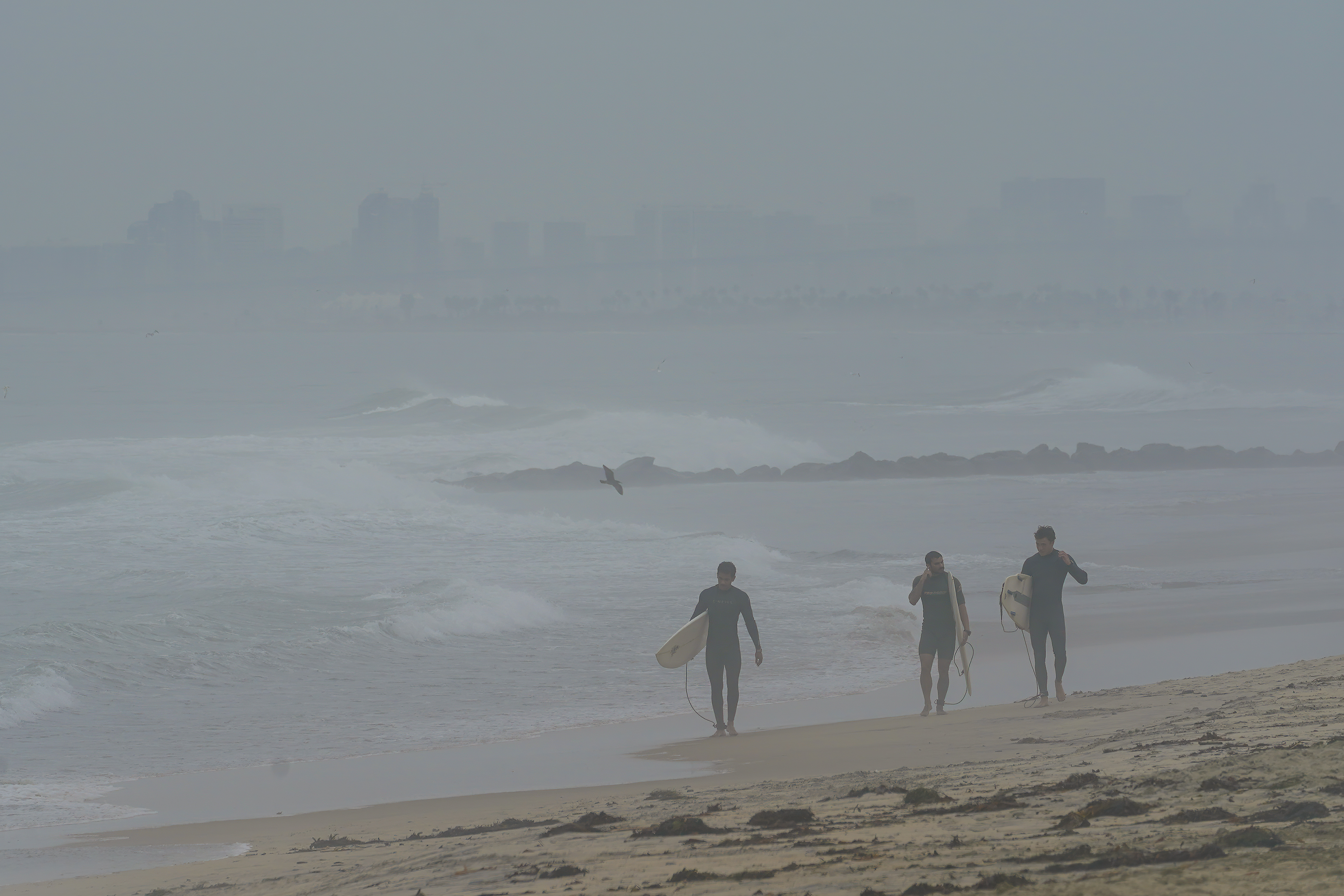 More rain, and possible thunderstorms, Saturday afternoon in San Diego - Vimarsana News