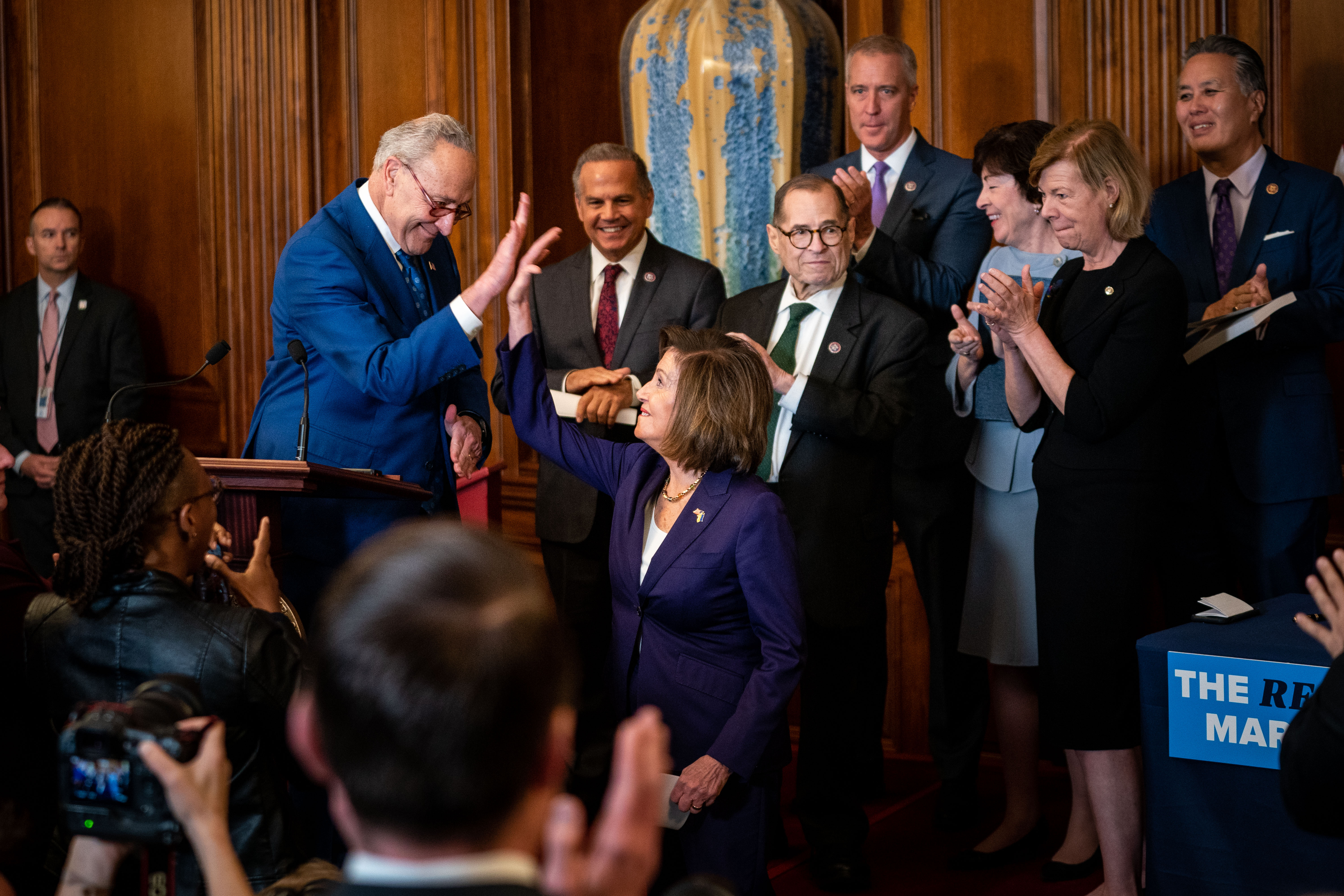 A watershed moment as same-sex-marriage bill clears Congress - Vimarsana News