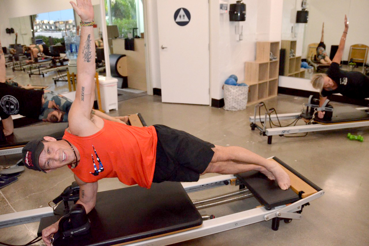 Local Pilates studios welcoming more and more men - Vimarsana News