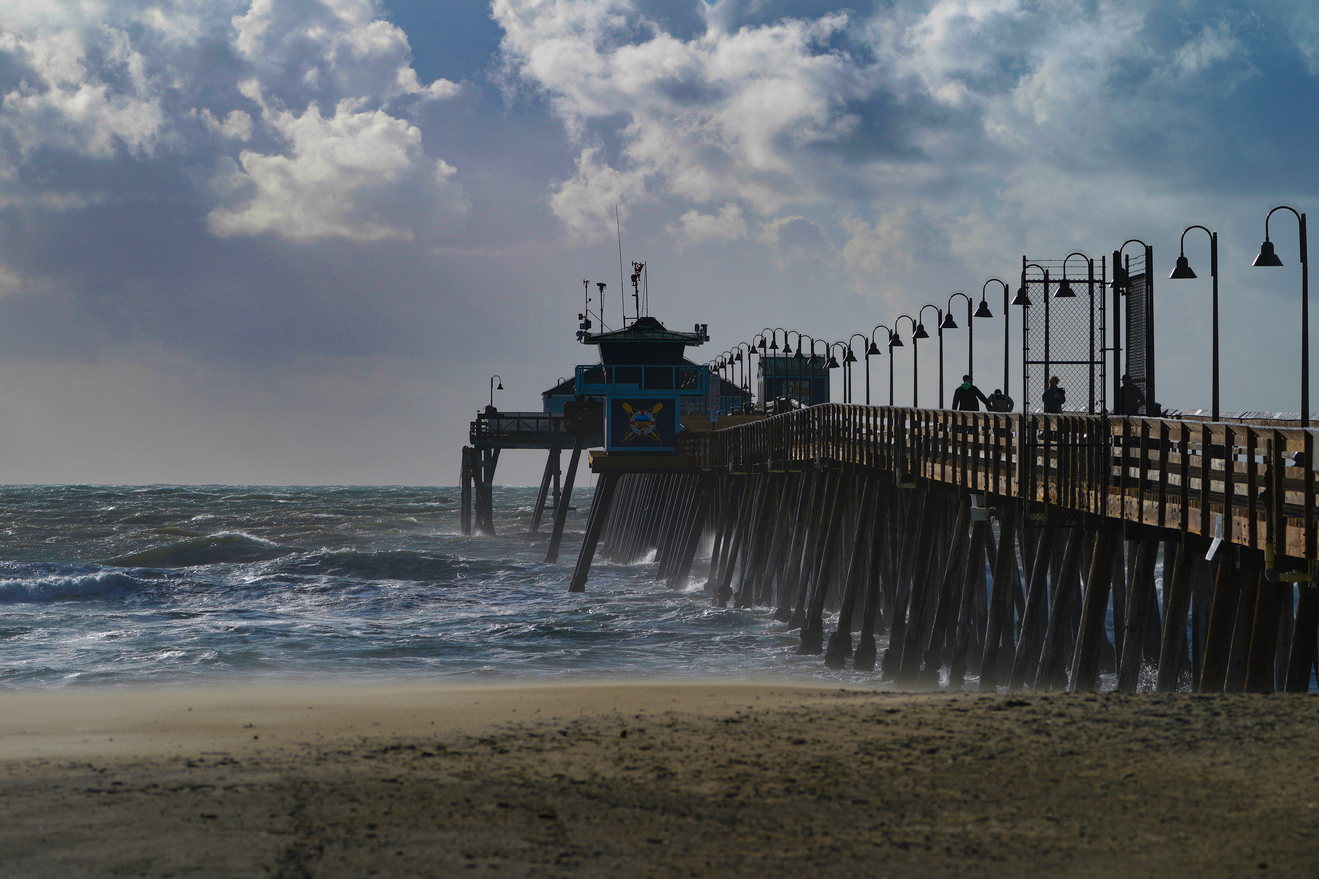 Study: Imperial Beach residents are breathing Tijuana sewage - Vimarsana News