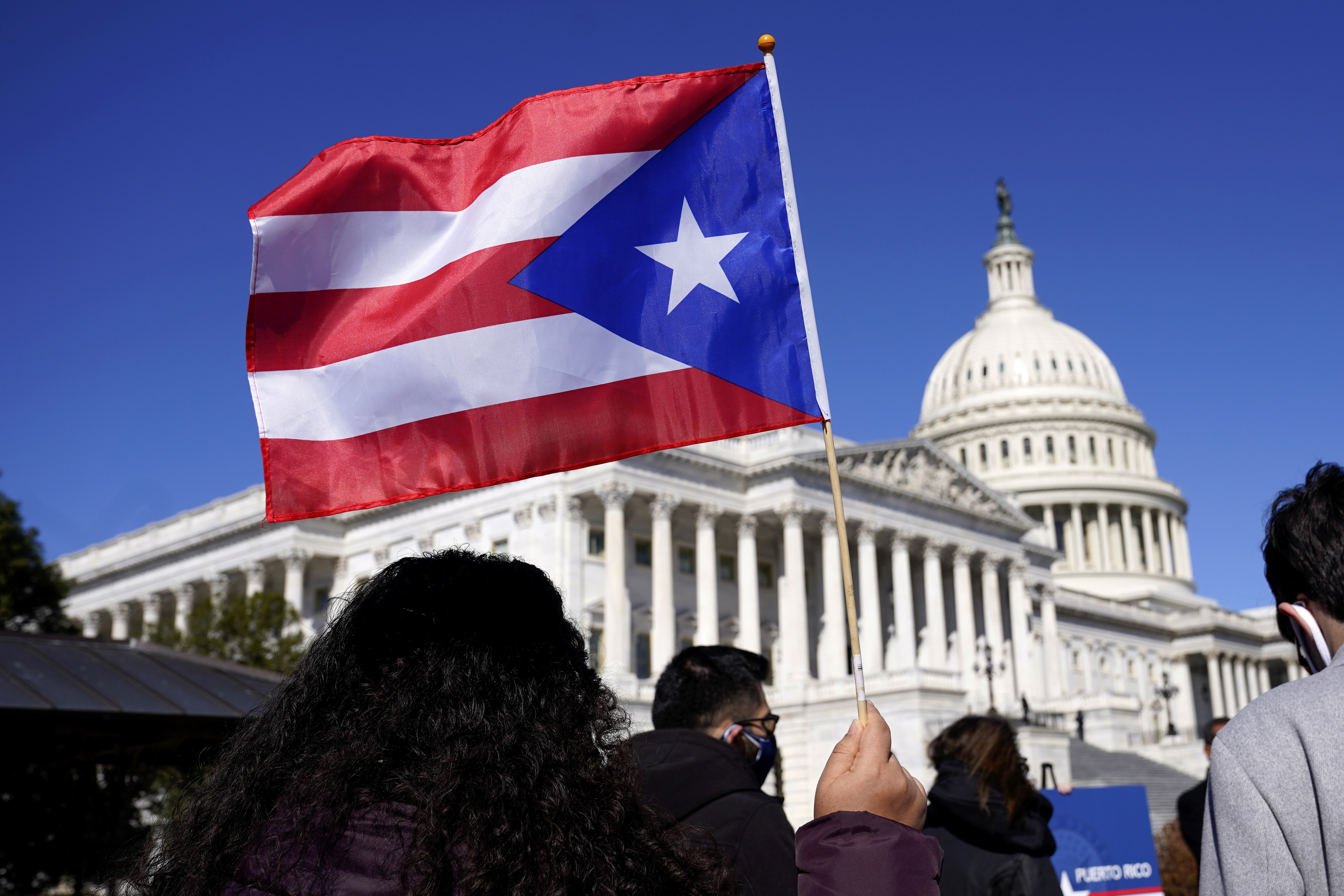 Column: Puerto Rico's future status should not be a political pawn - Vimarsana News