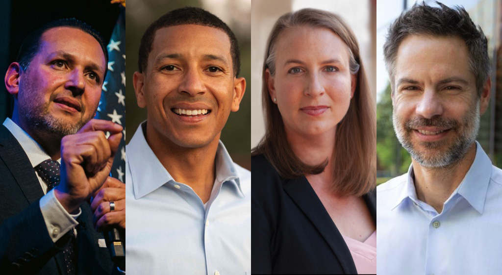They want to beat Gov. Newsom in California primary election - Vimarsana News