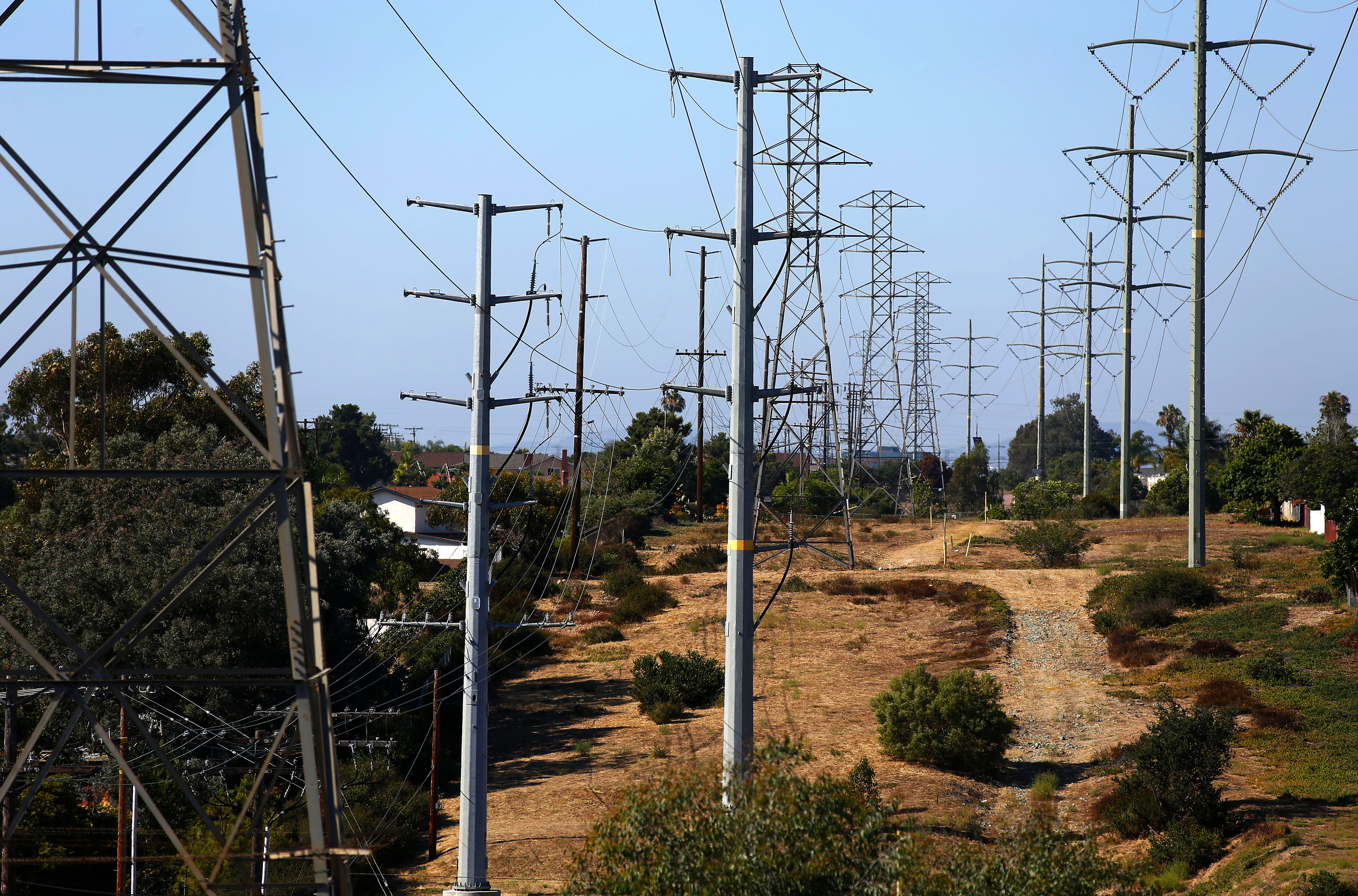 Judge overrules San Diego city lawyers in dispute over SDG&E franchise agreement records - Vimarsana News