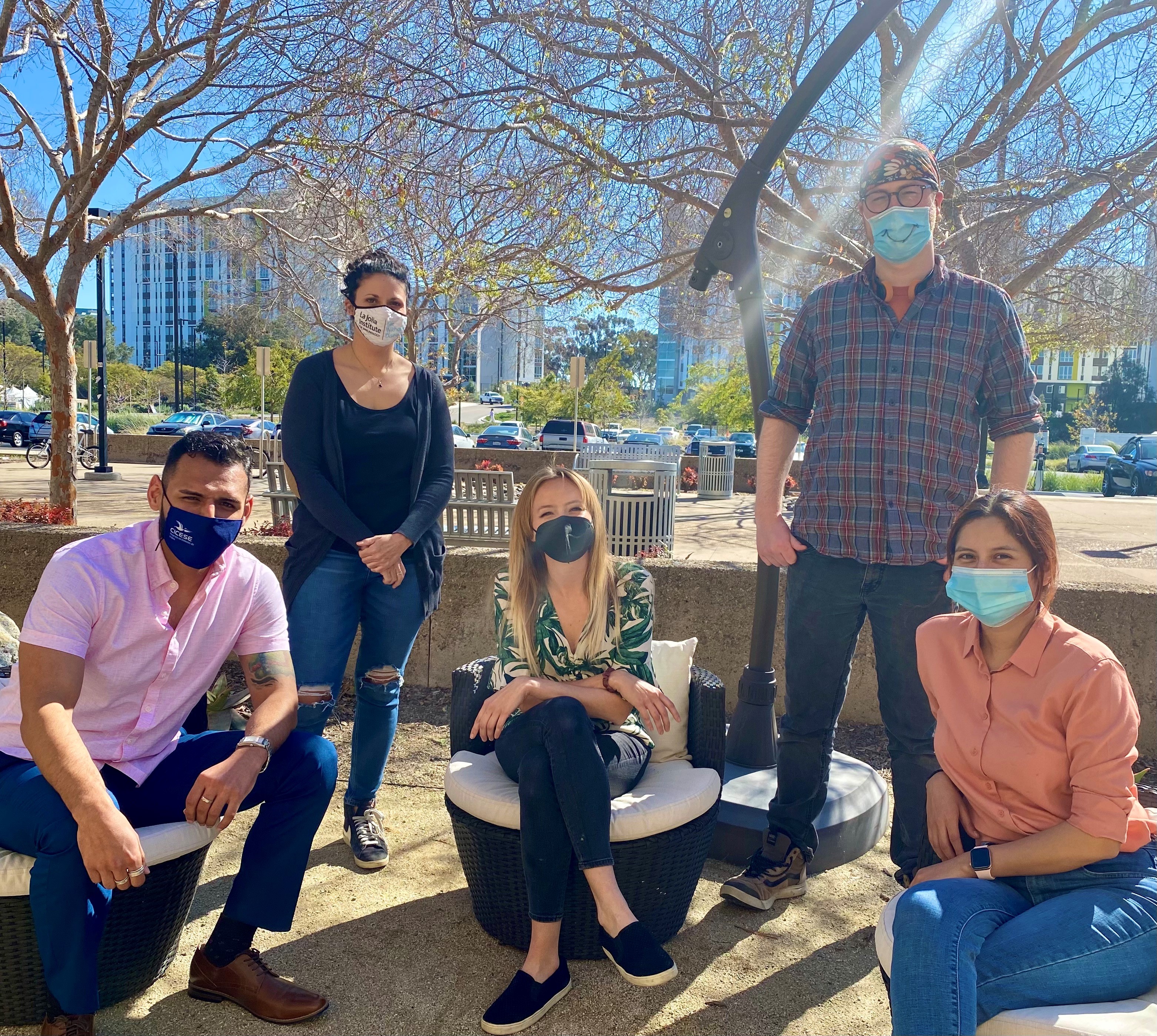 La Jolla Institute for Immunology is a winner in XPrize rapid COVID-19 testing contest - Vimarsana News