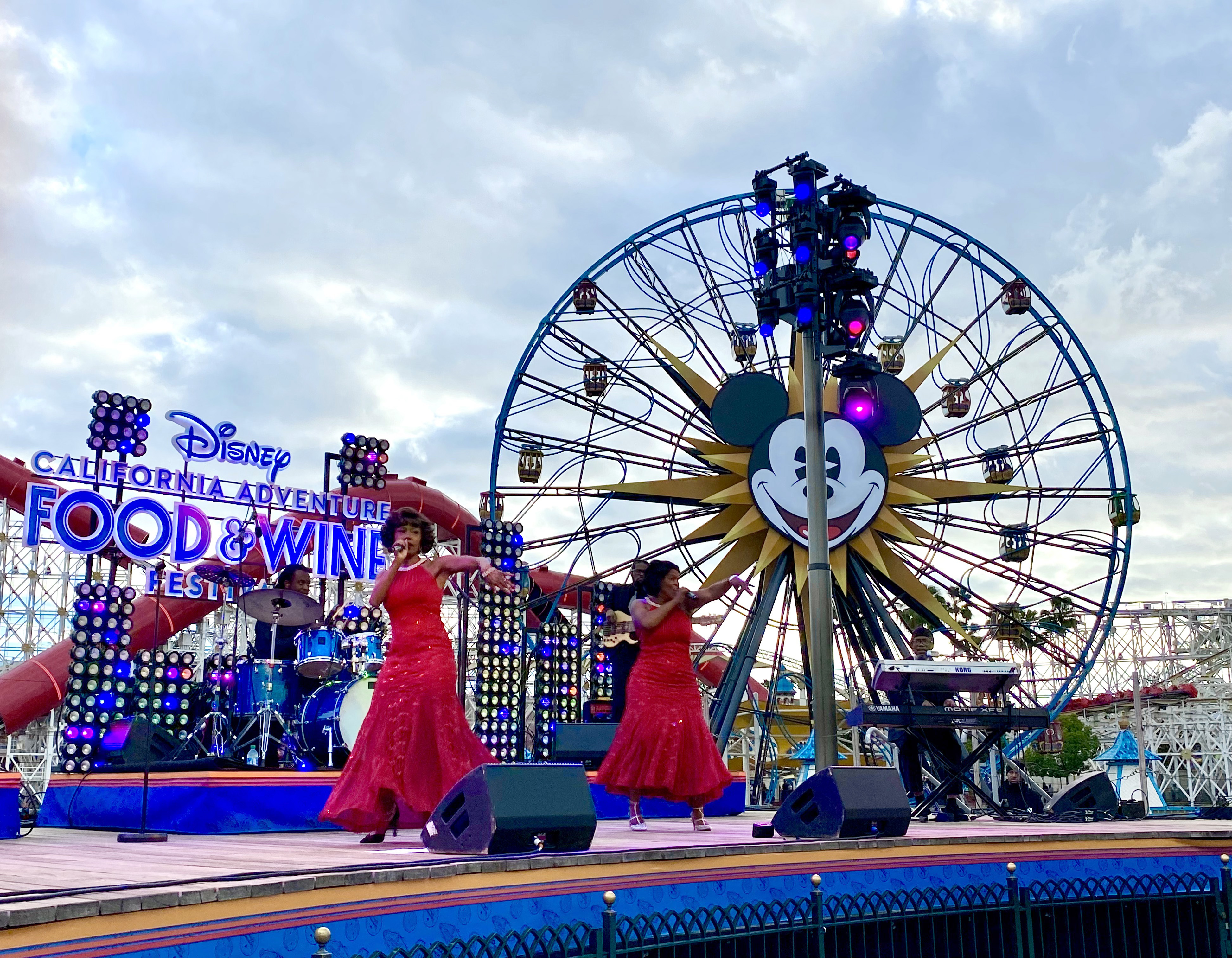 Disney California Adventure Food & Wine Festival supplies the treats - Vimarsana News