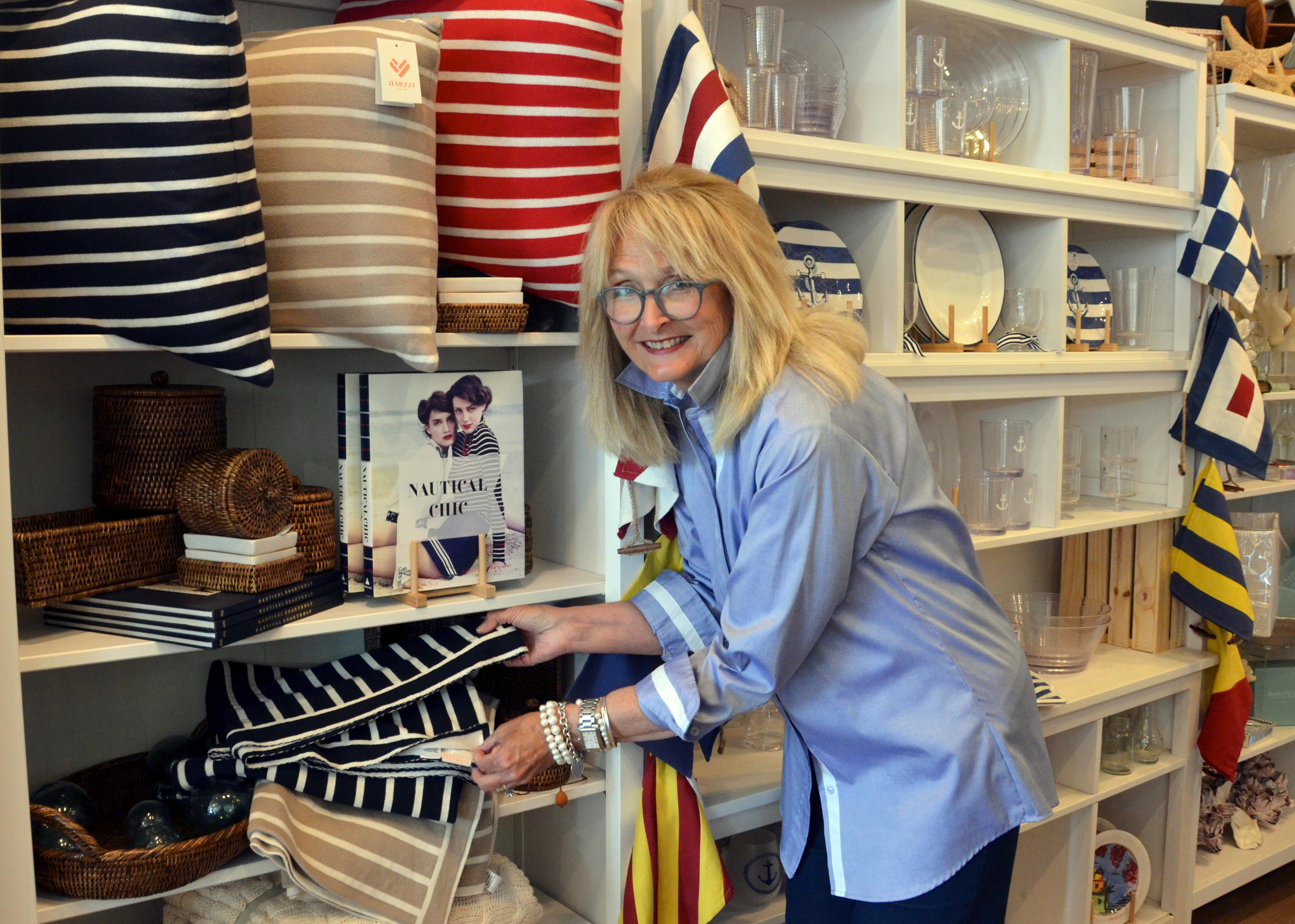Nautical store Crews Quarters Newport embraces Love Letters - Vimarsana News