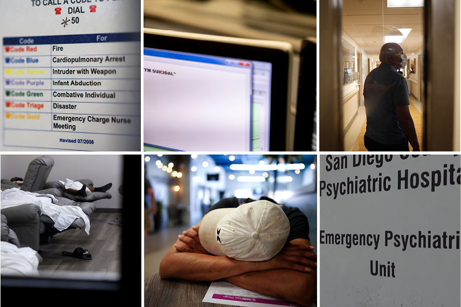 How San Diego County's mental health crisis is being addressed in schools, courts - Vimarsana News