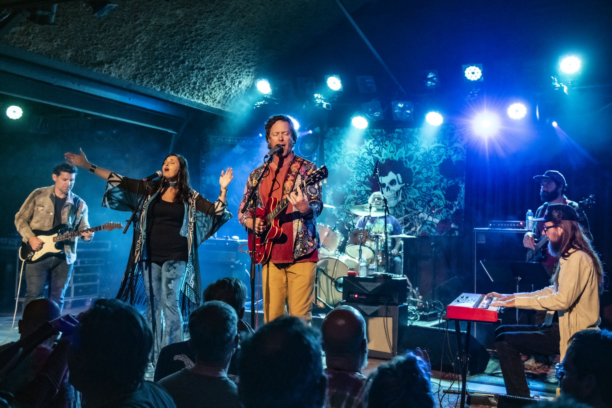 Local Grateful Dead tribute band Easy Wind to play St. Patrick's Day show - Vimarsana News
