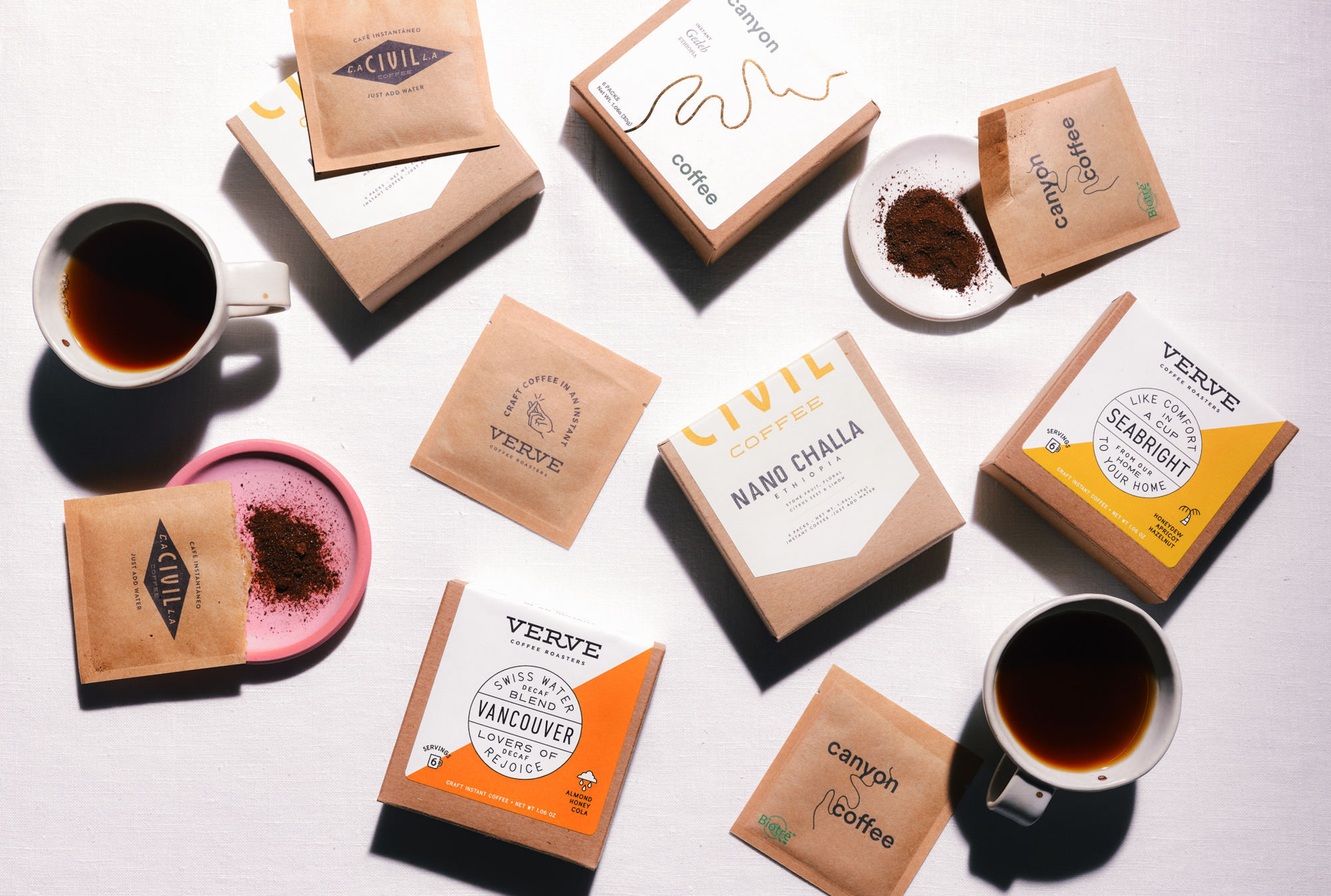 The best craft instant coffee from Los Angeles roasters - Vimarsana News