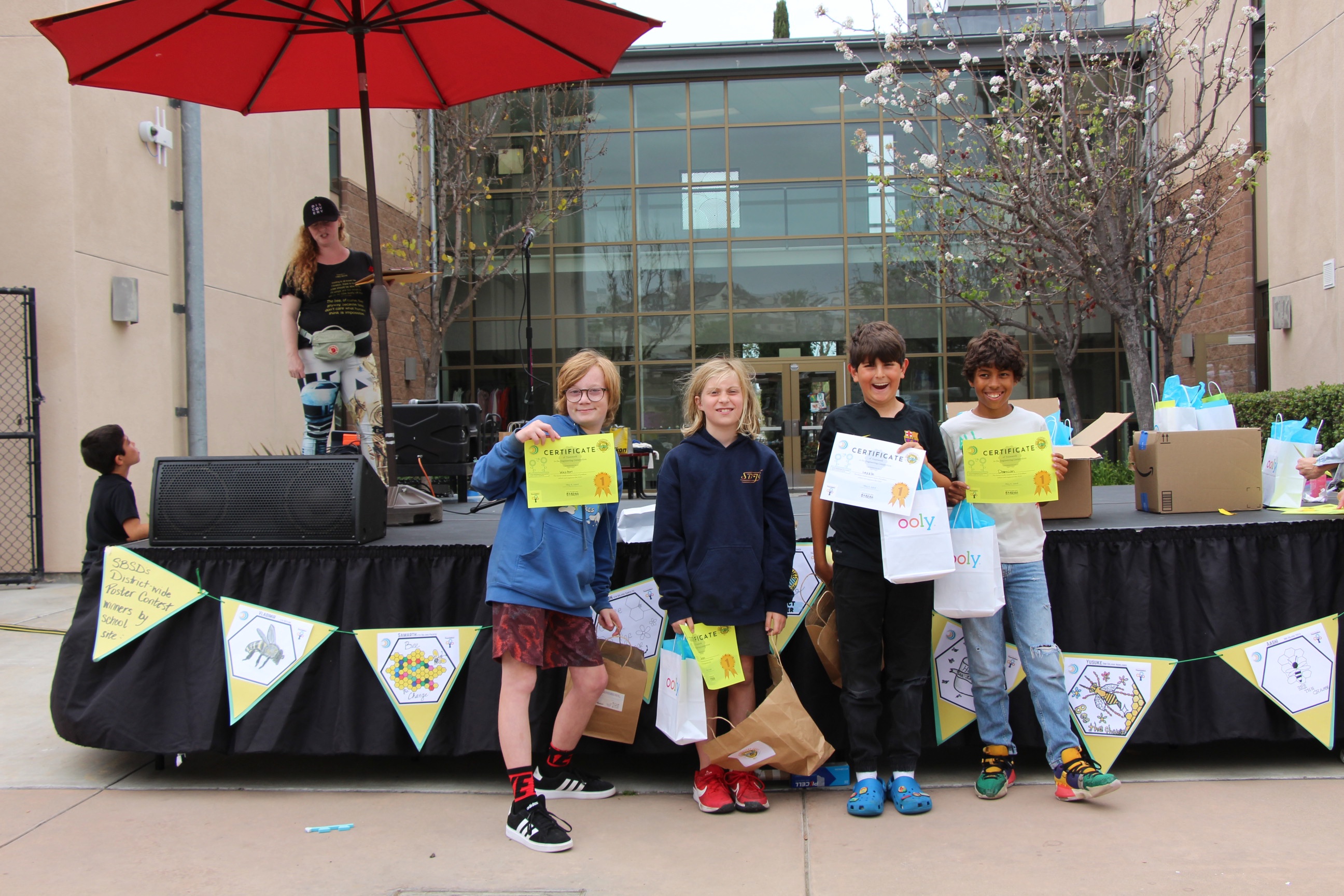 Innovation, creativity showcased at Solana Beach School District's Discovery Fest - Vimarsana News