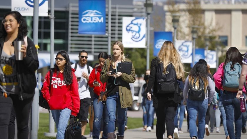 CSU trustees to weigh 6% tuition increase amid major funding gap - Vimarsana News