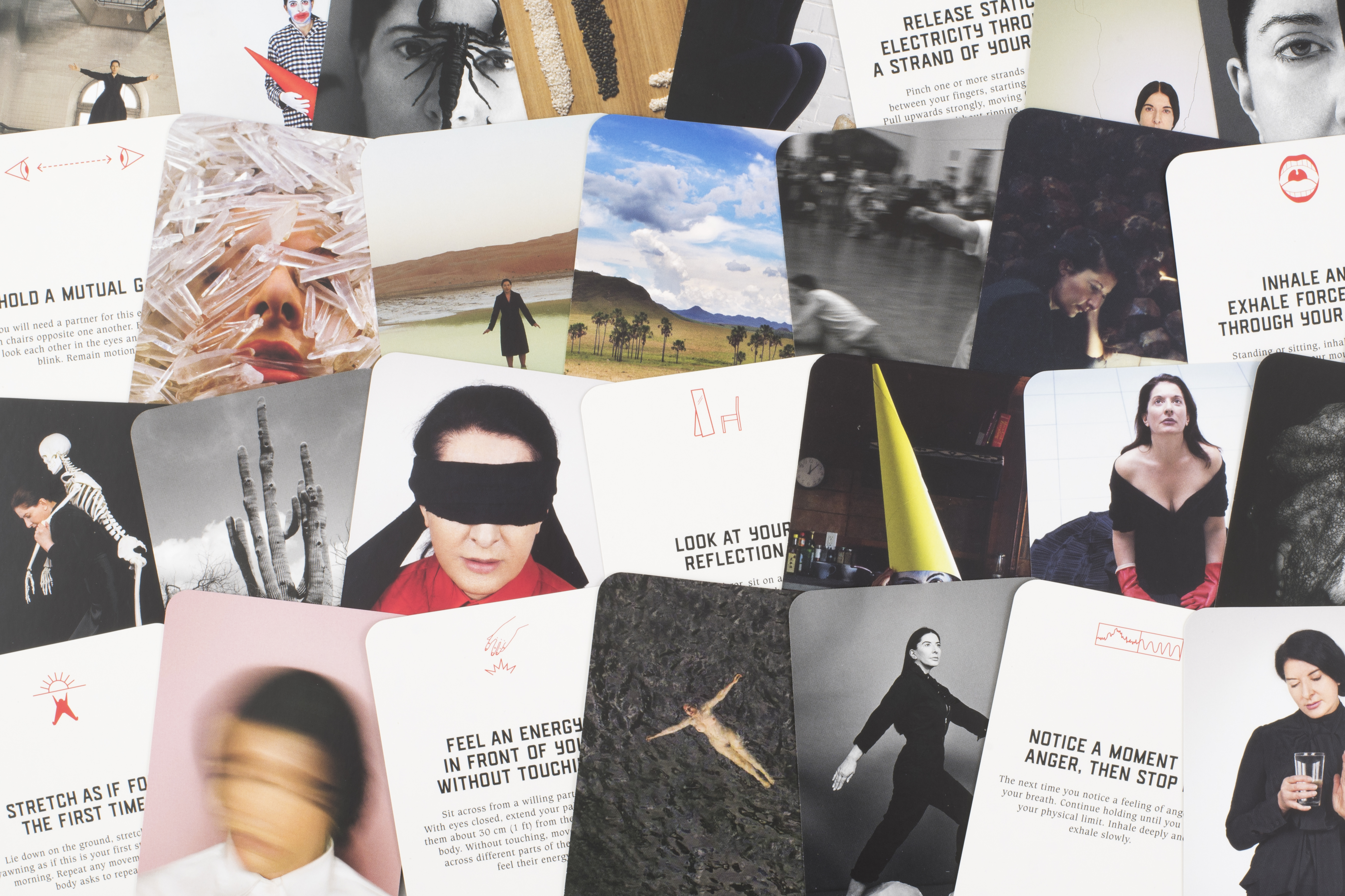 Life goes on — with a little help from Marina Abramović - Vimarsana News