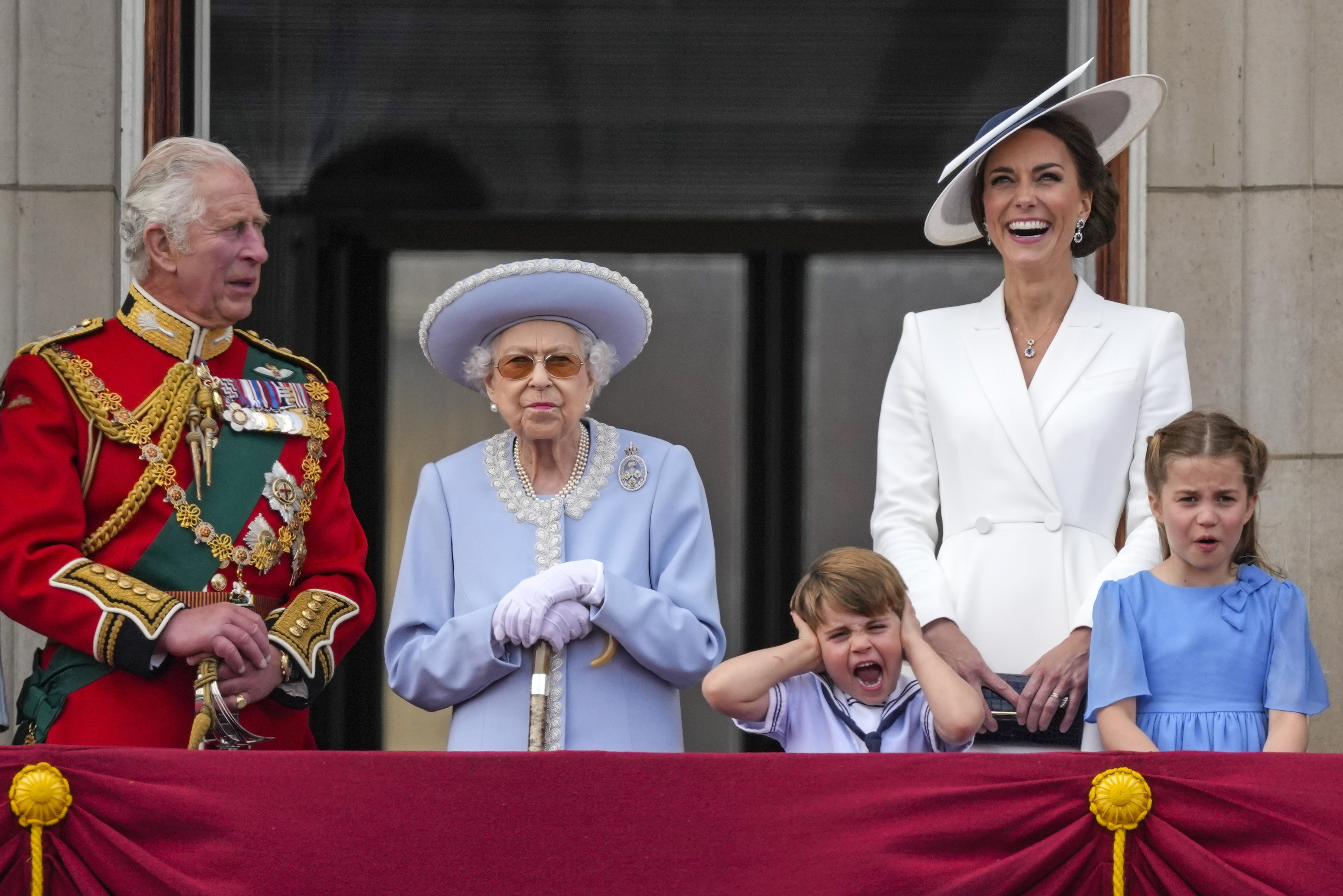 It's a party for Queen Elizabeth's jubilee. It could be her last - Vimarsana News