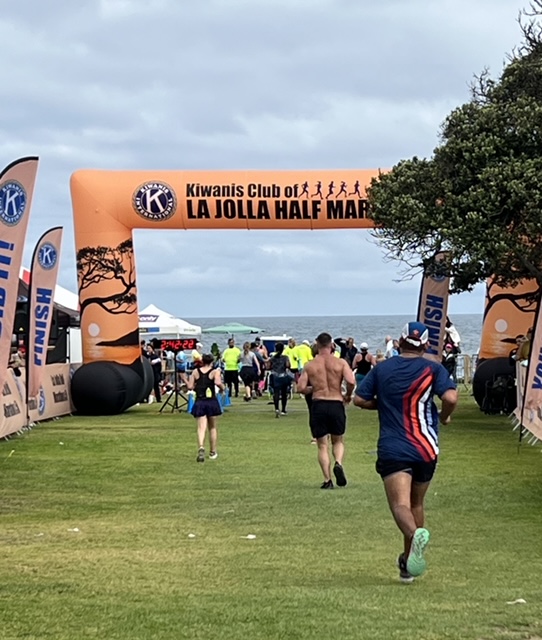 La Jolla News Nuggets: Half Marathon, Scientist of the Year, skydiving seniors, ADUs, lifeguards, more - Vimarsana News