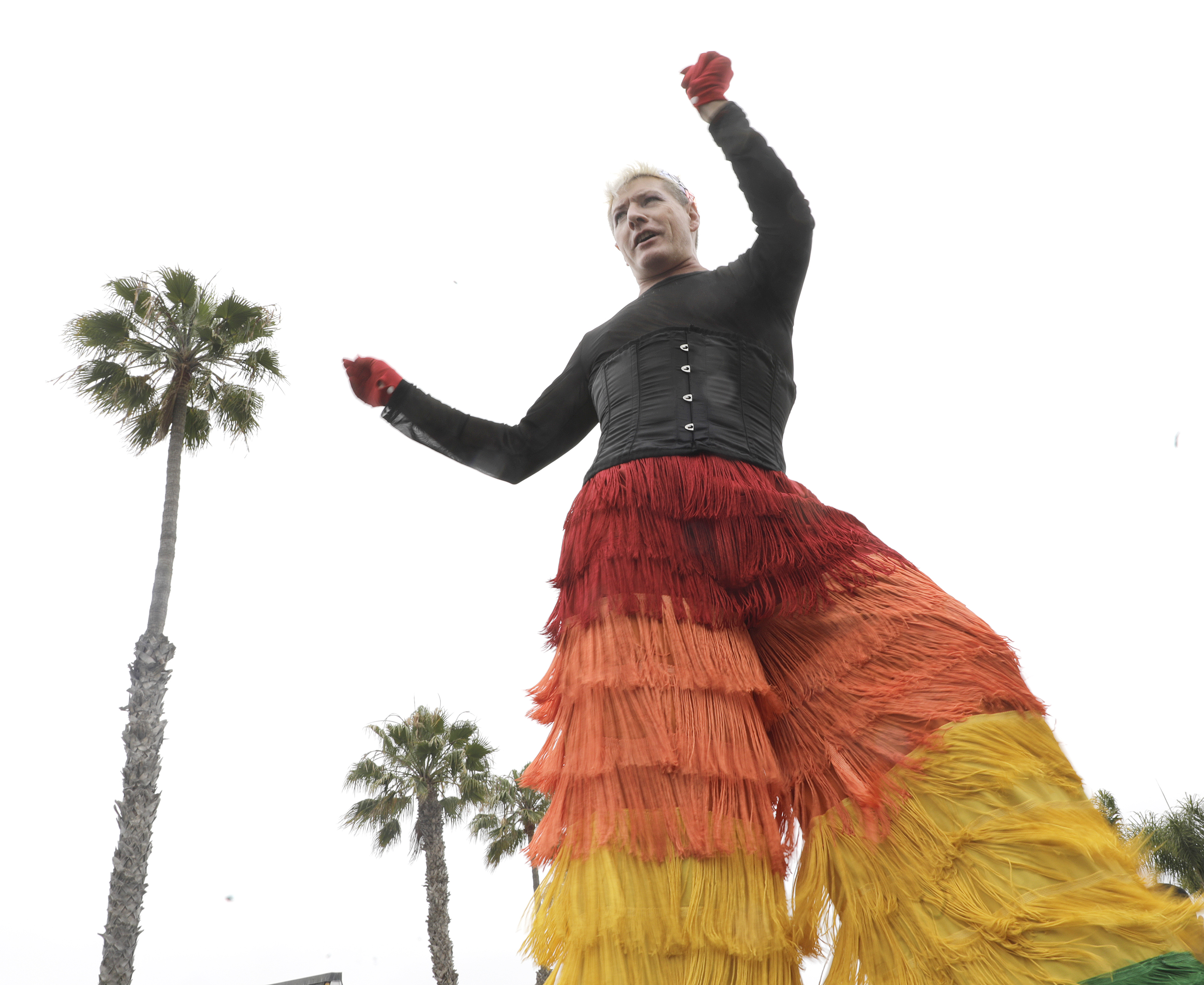 Pride By the Beach: Not just a celebration for many, but a 'lifesaver' for some - Vimarsana News