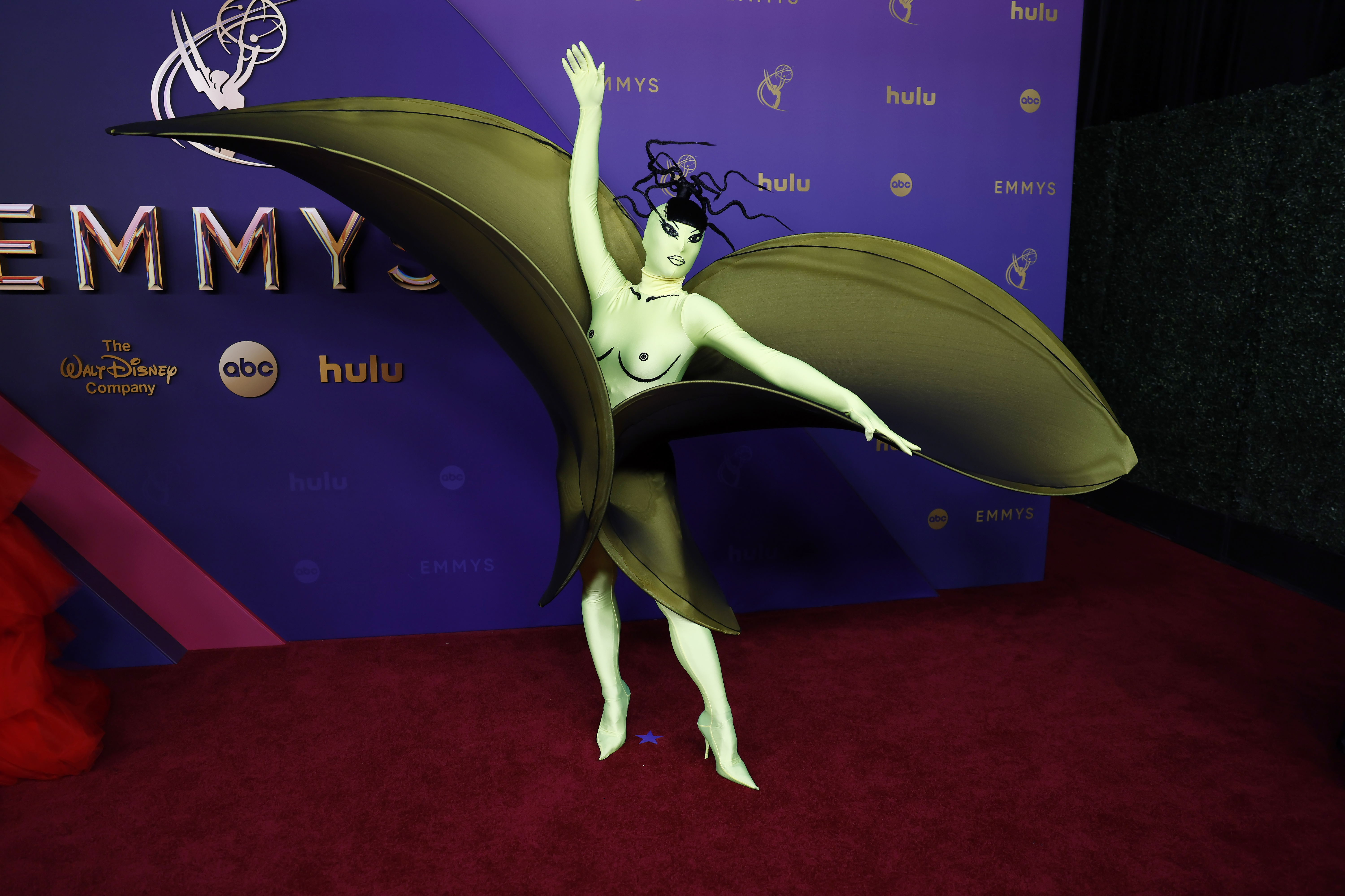 All the looks from the 2024 Emmys red carpet