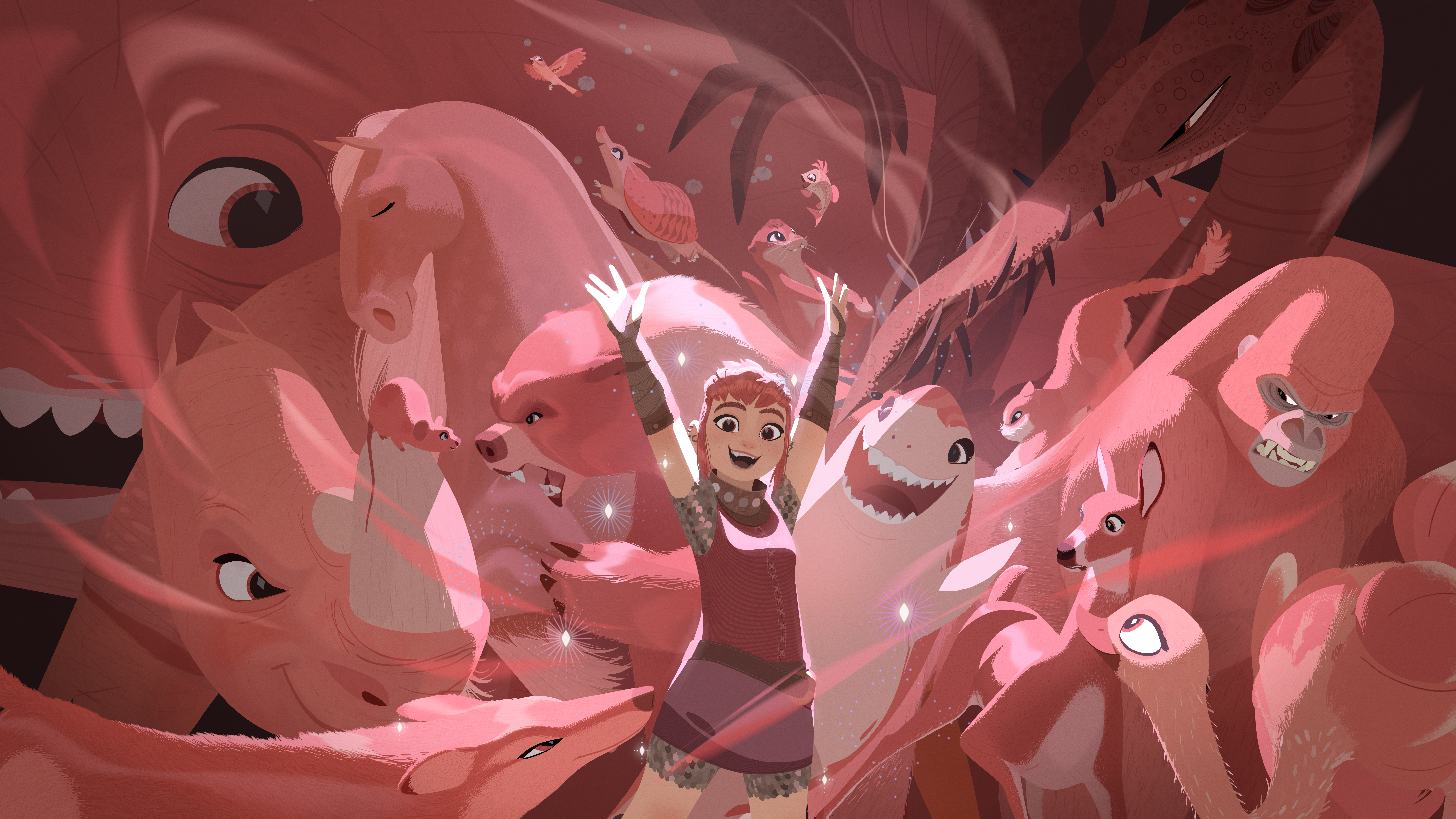 How Netflix's 'Nimona' shapeshifted its way to the screen - Vimarsana News