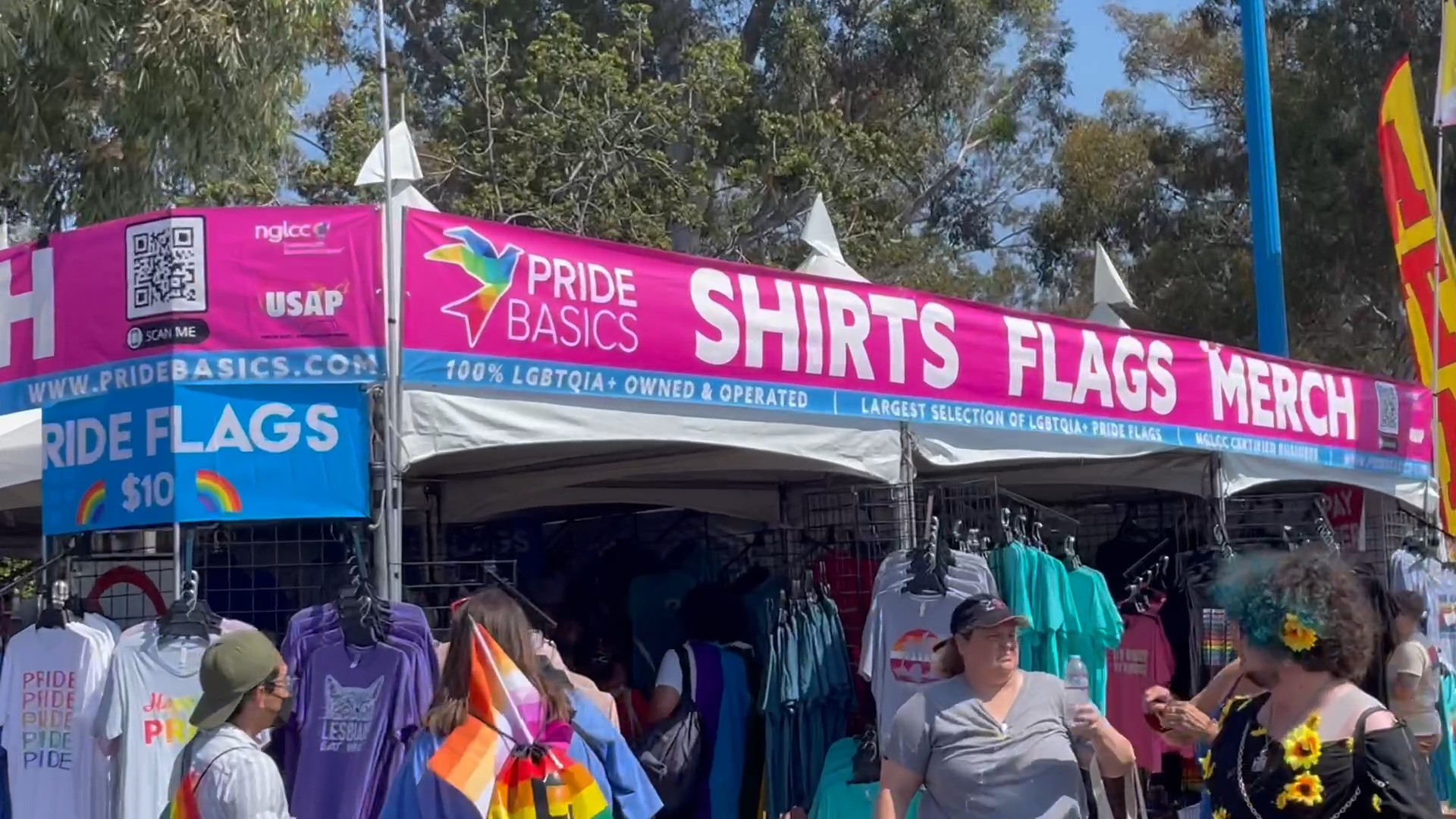 Filmmaker questions commercialization of Pride month in film at San Diego Asian Film Festival - Vimarsana News