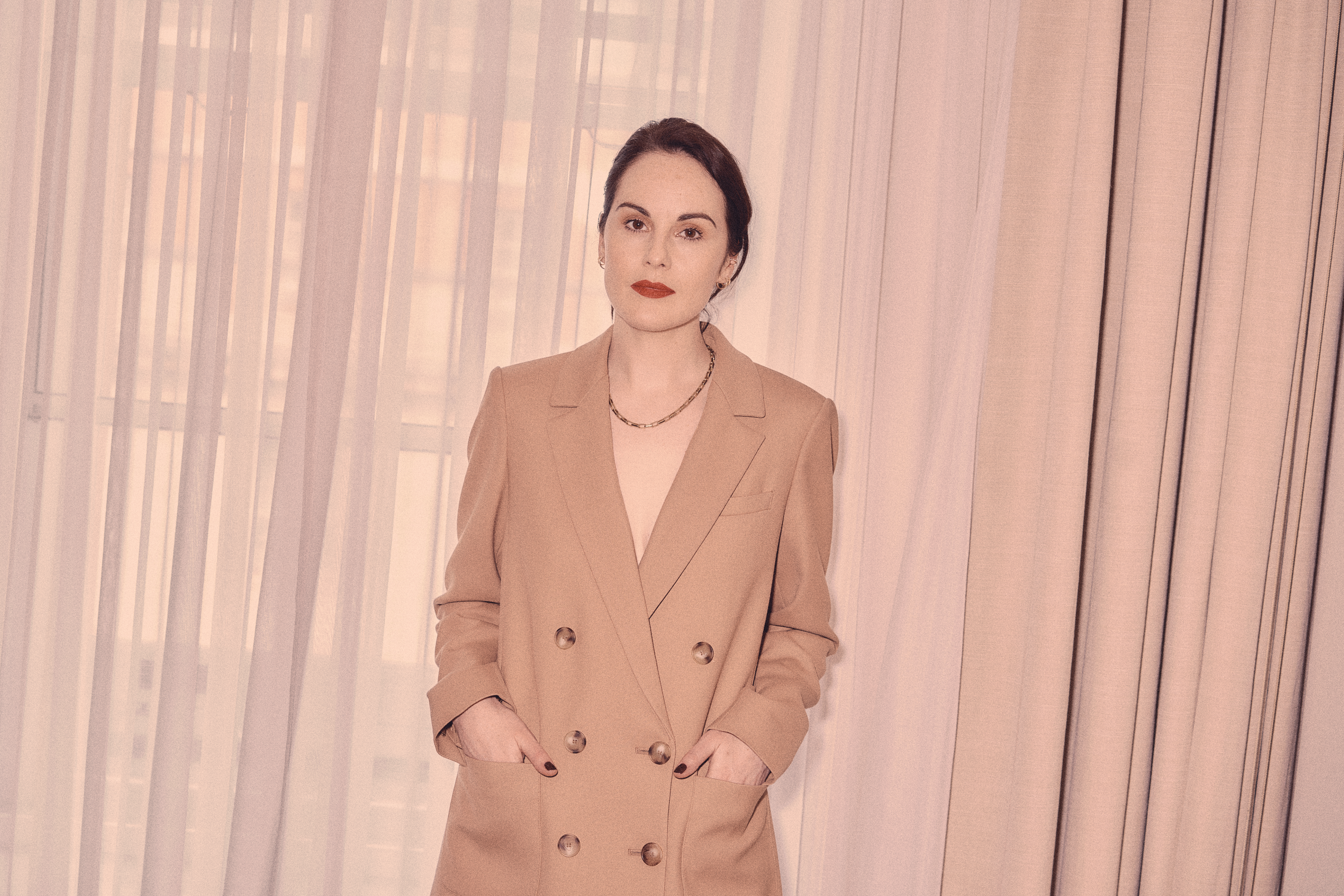 'Downton Abbey' star Michelle Dockery wants more sequels - Vimarsana News
