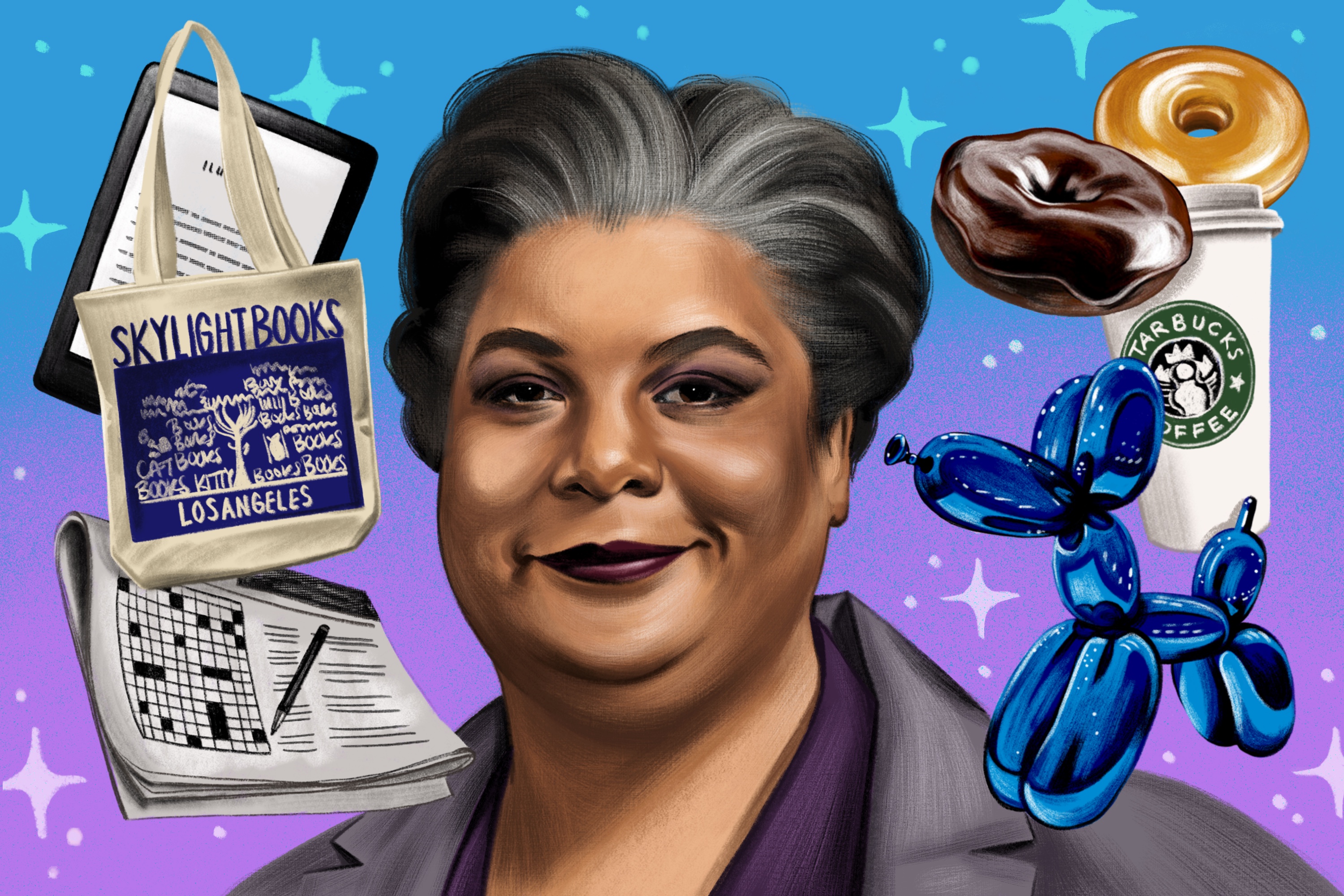 Roxane Gay's favorite L.A. bookstores, art galleries - Vimarsana News