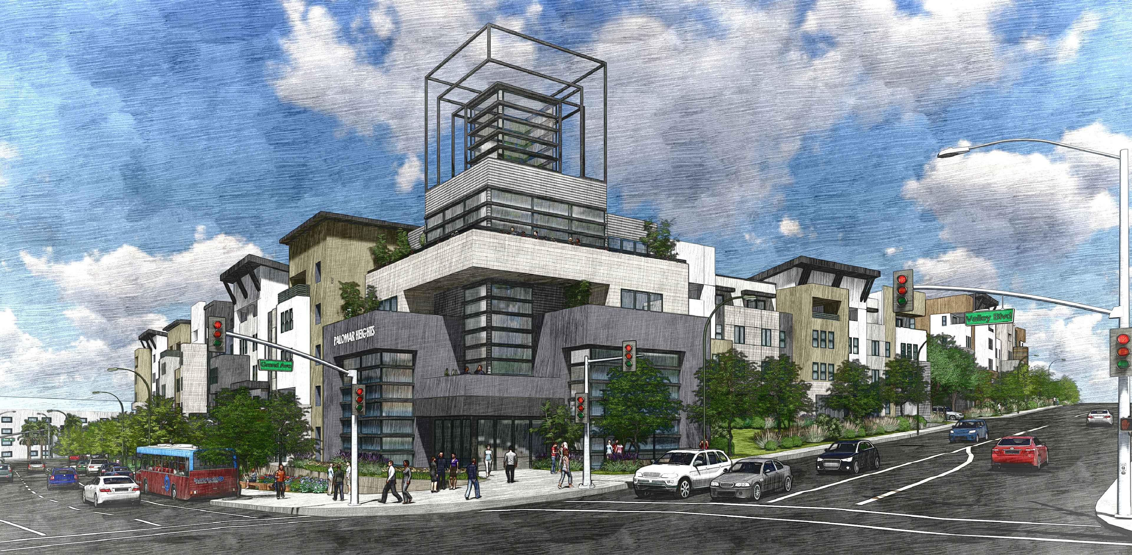 Future of the old Palomar Hospital property to be determined in 2020 - Vimarsana News