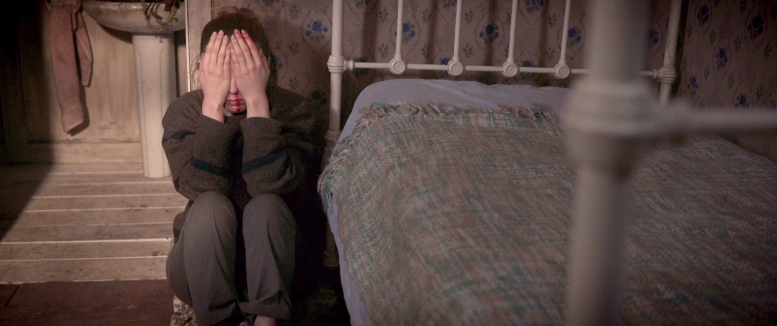 'Caveat' review: Irish Gothic horror film delivers chills - Vimarsana News