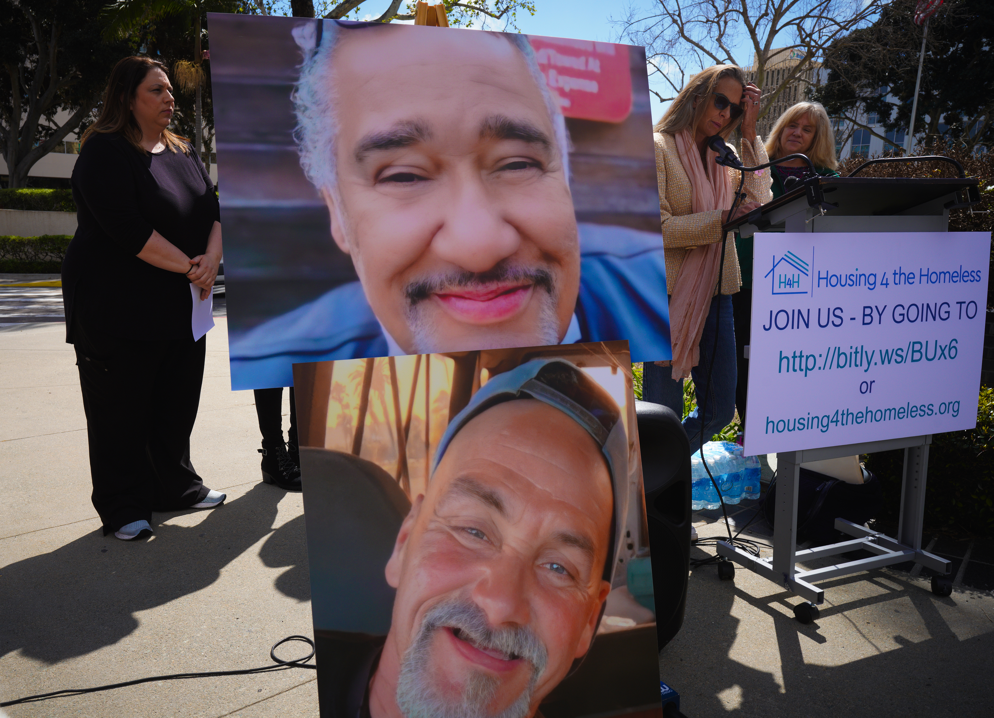 La Jolla activists allege 'patient-dumping' of homeless people in San Diego and seek legislative hearing - Vimarsana News