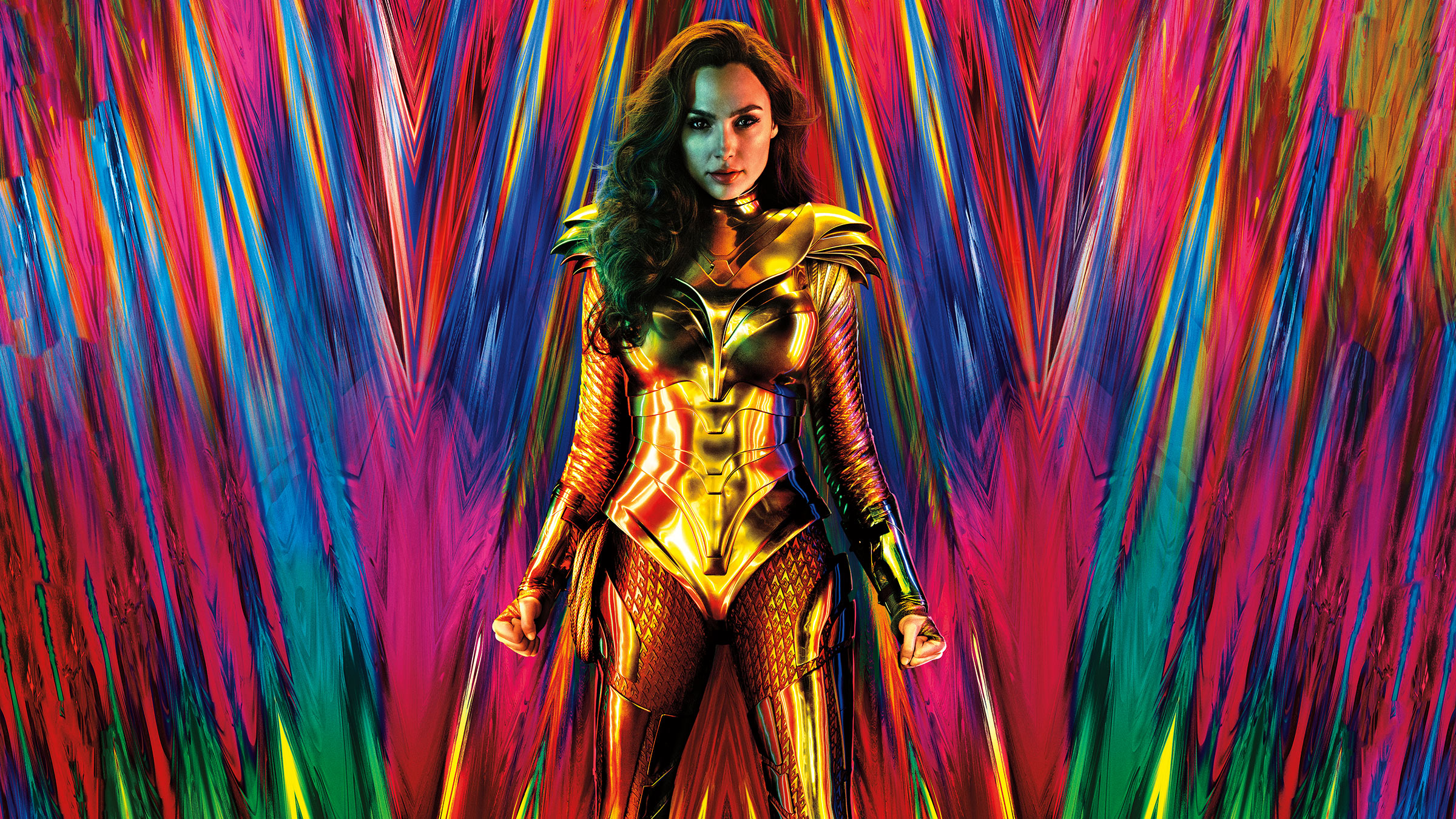 'Wonder Woman 1984' embraces bold color palette of the era - Vimarsana News