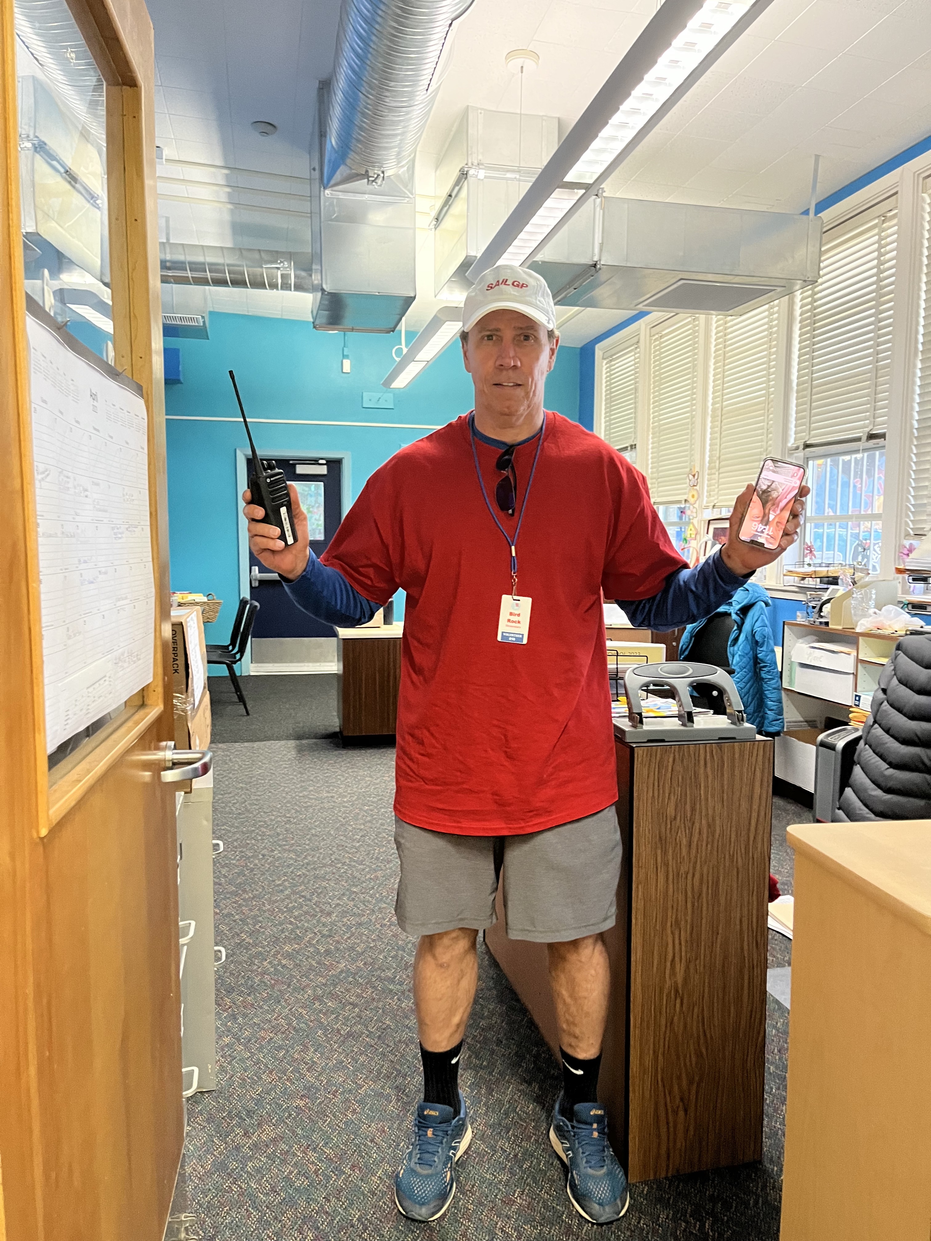 Bird Rock Elementary School's Parents on Patrol keep watch over the campus - Vimarsana News