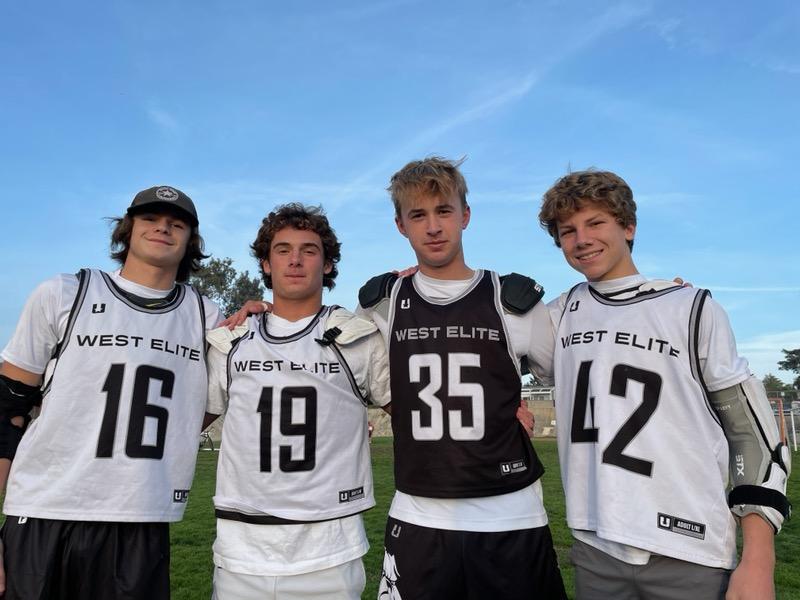 La Jolla players help Mad Dog West Elite lacrosse team rank second in the nation - Vimarsana News