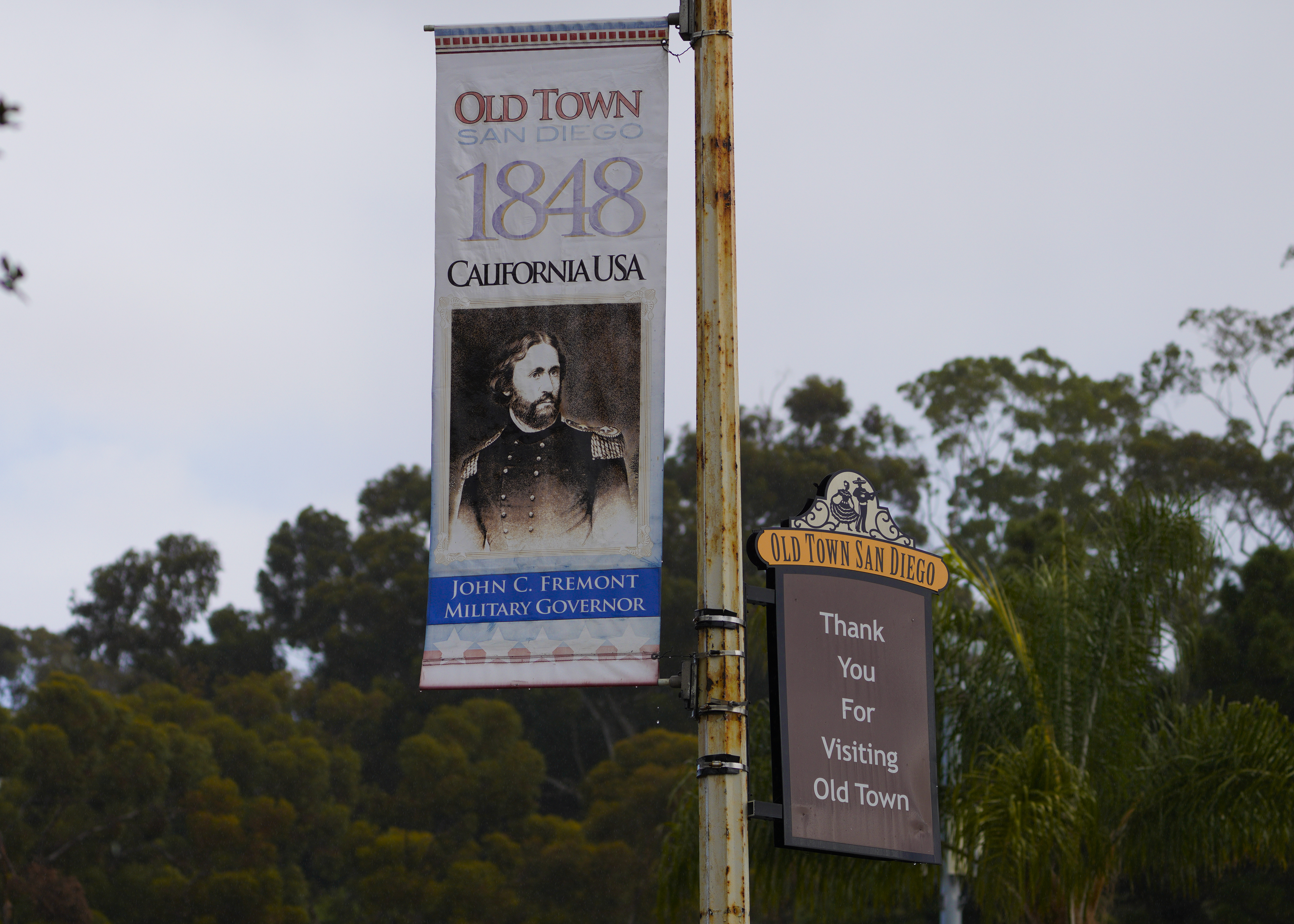 Opinion: Tributes to John C. Fremont in San Diego's Old Town send the wrong message - Vimarsana News