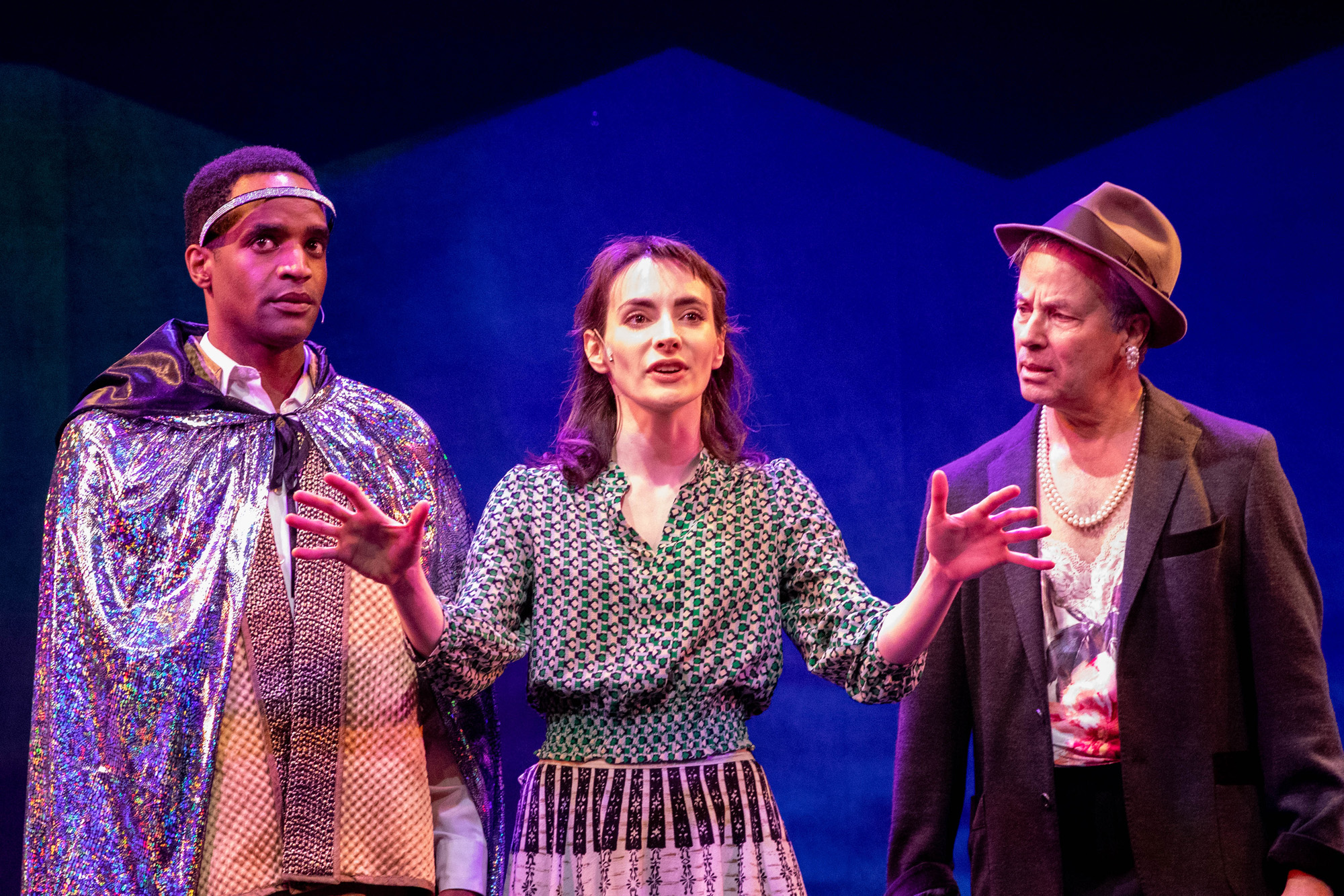 Cosmic musical 'Come Get Maggie' is light-years from being ready - Vimarsana News