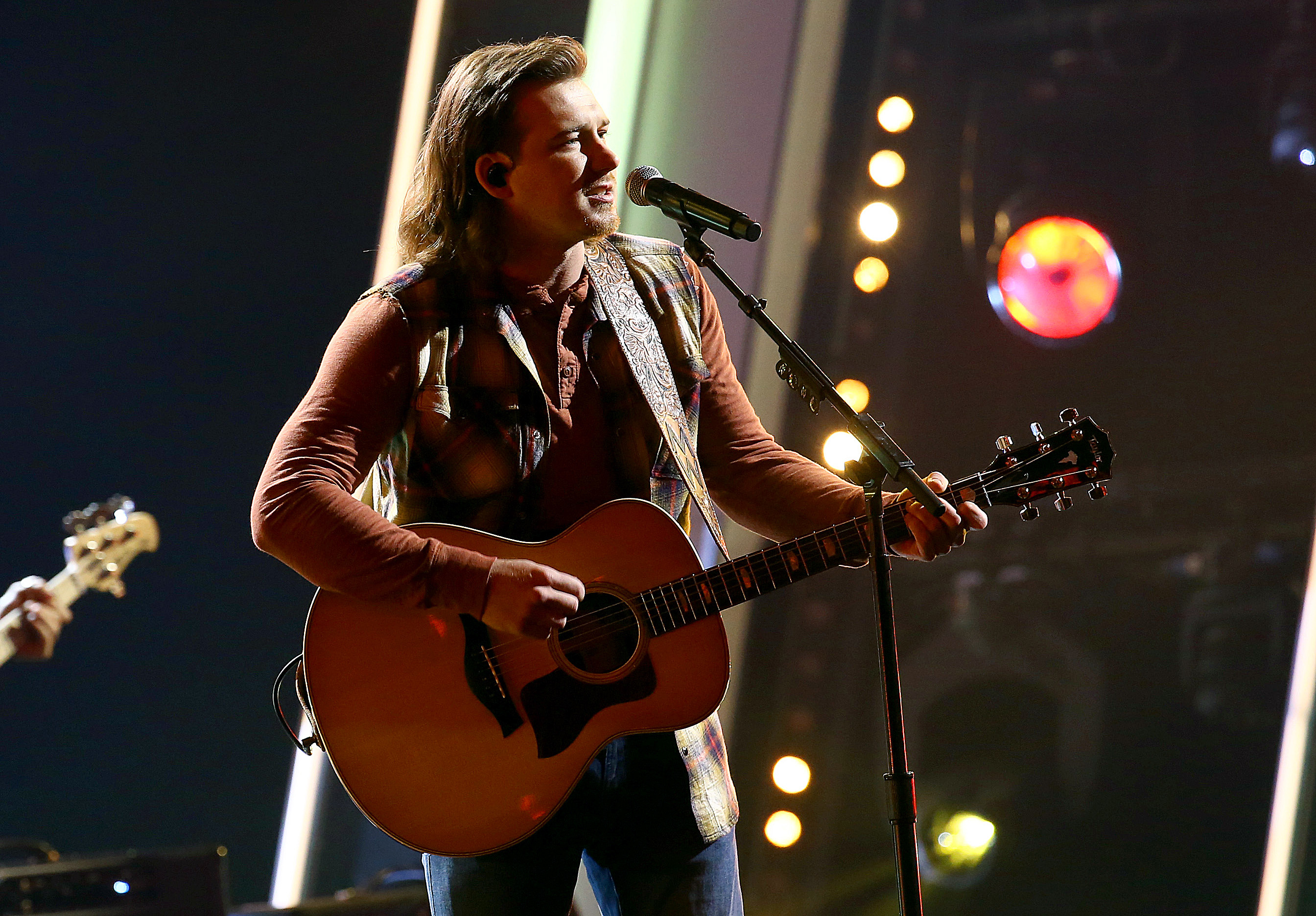 Morgan Wallen stakes claim as country's new superstar - Vimarsana News
