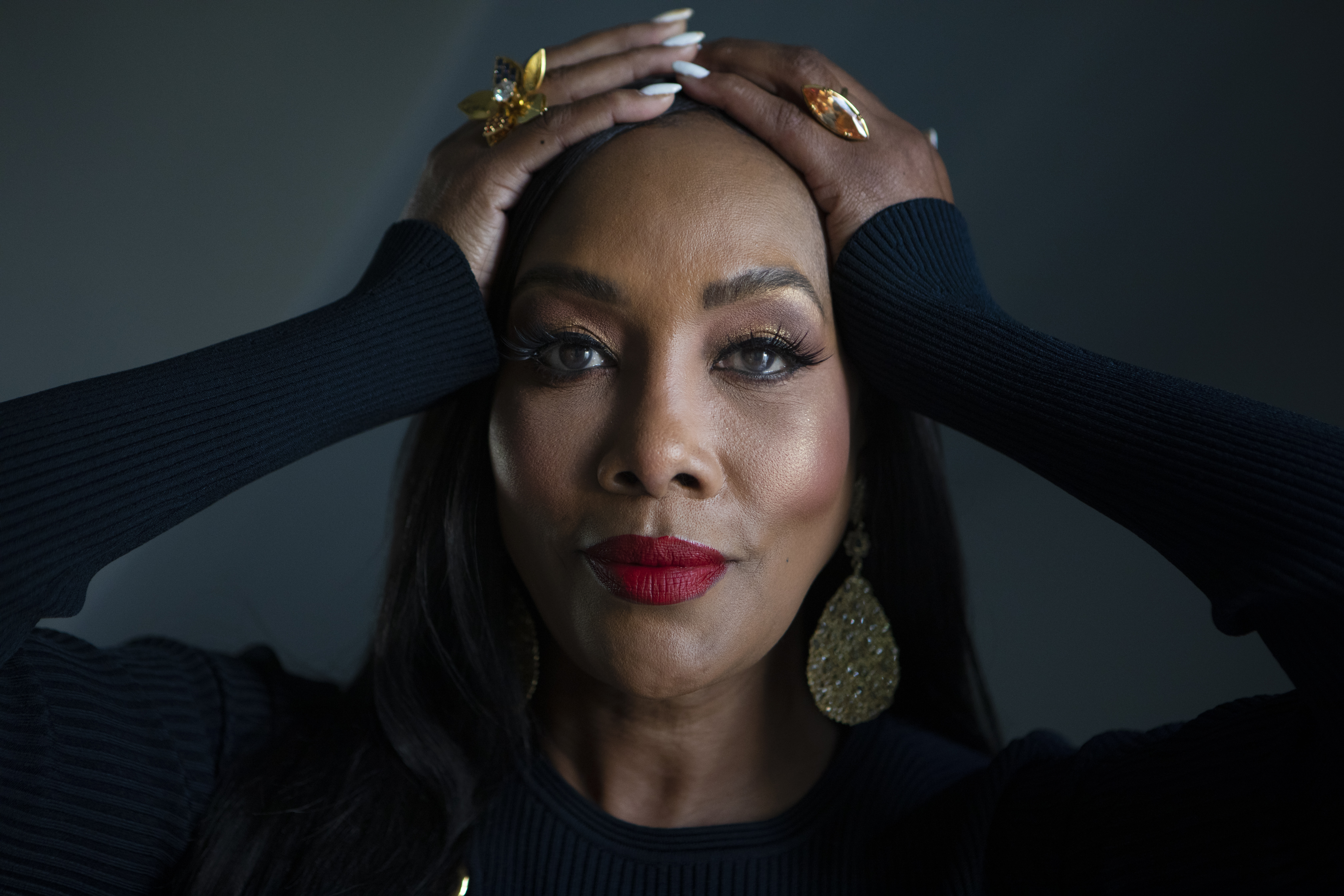Vivica A. Fox shares heartbreaking visit with Regina King - Vimarsana News