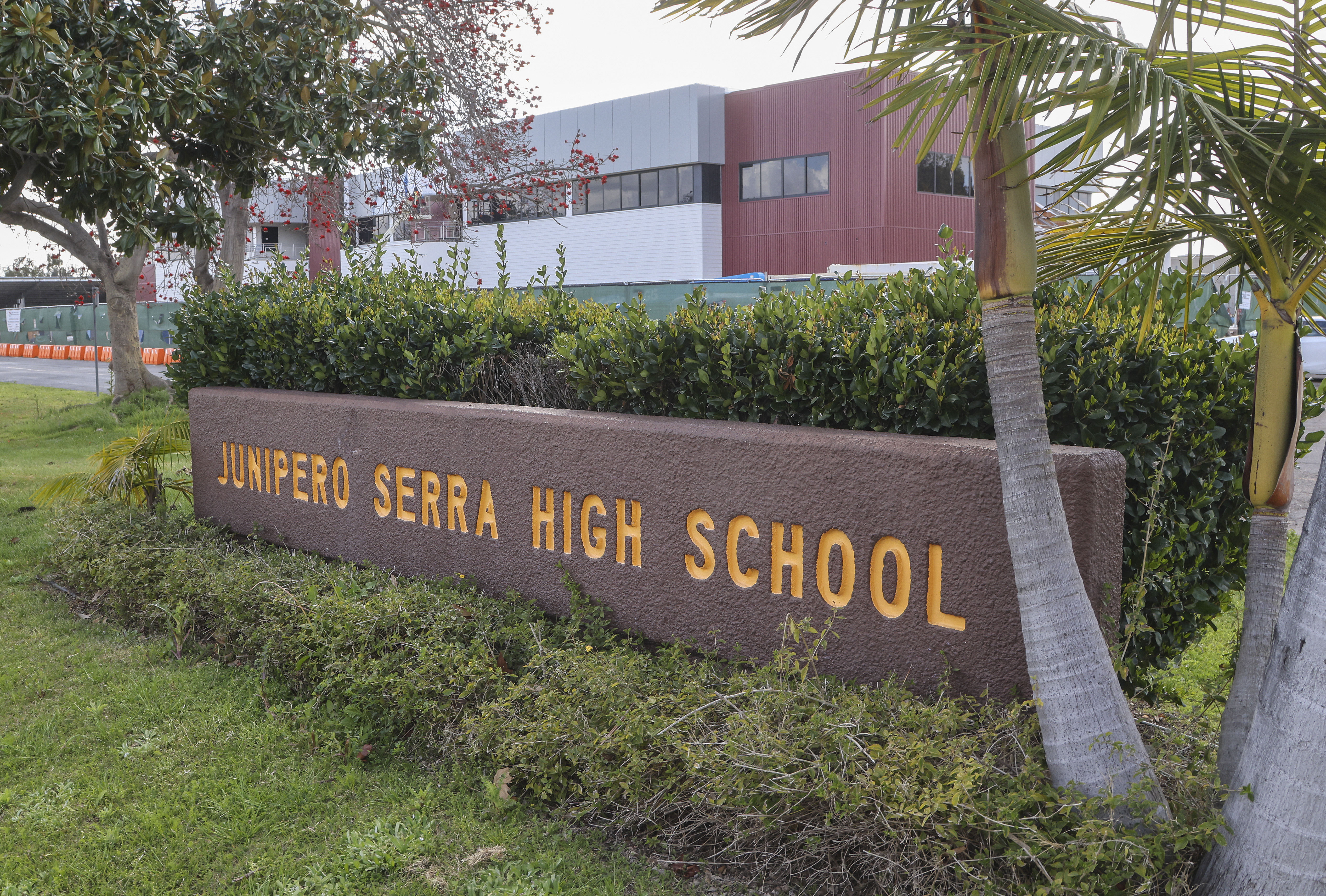 Group says Junipero Serra High name change was unlawful - Vimarsana News