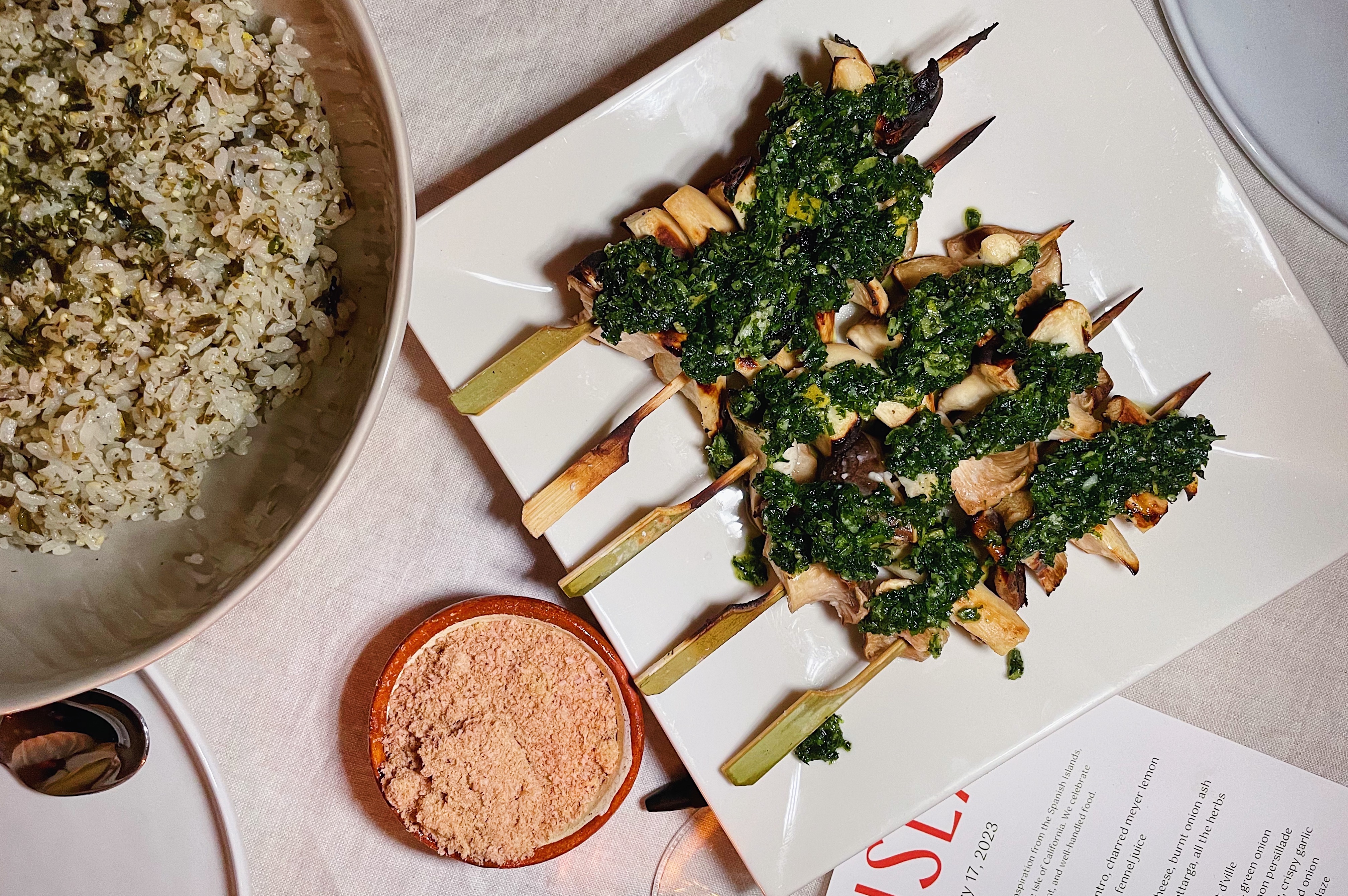 Here's the new wood-fired pop-up from Santa Monica's Crudo e Nudo - Vimarsana News