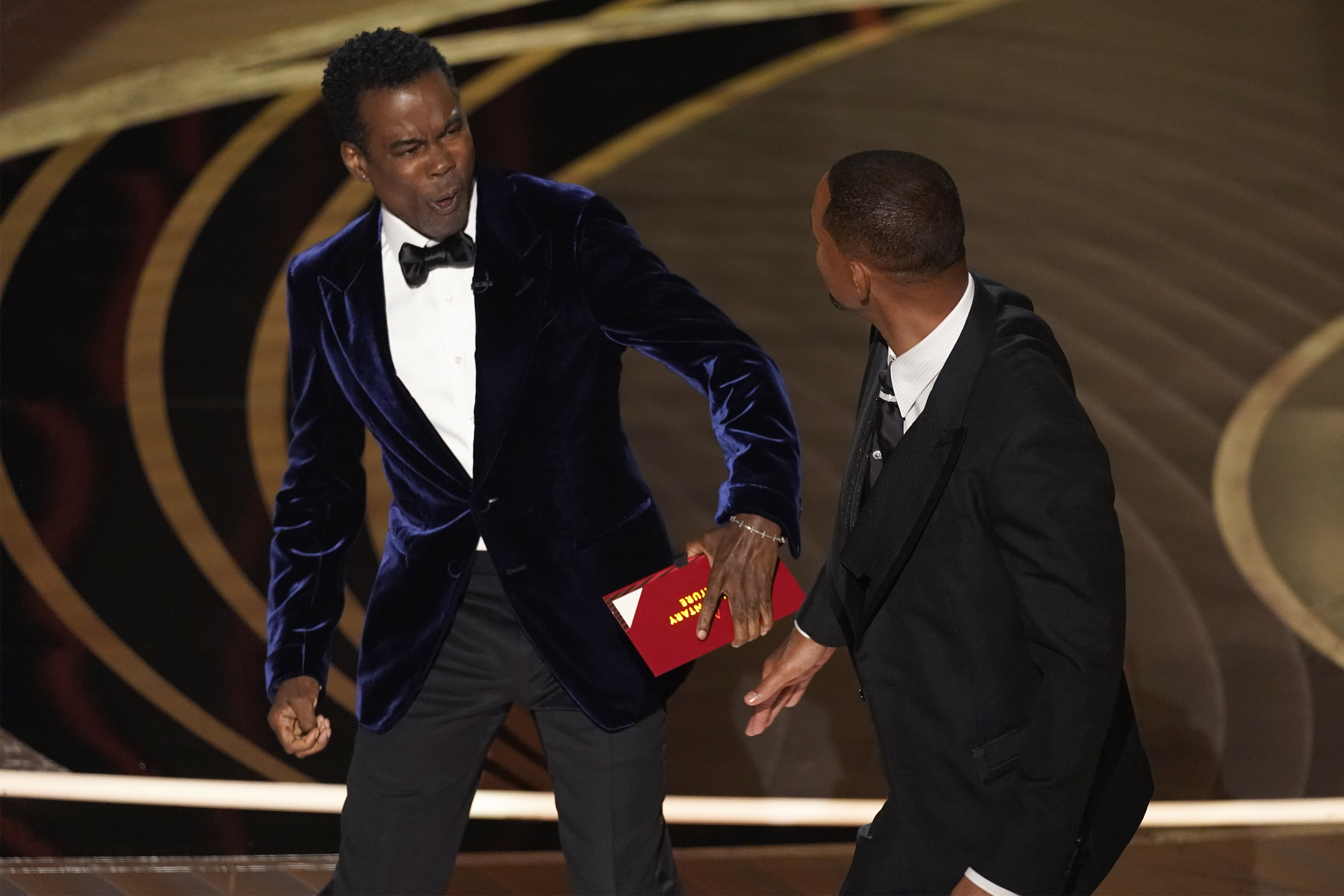 Opinion: San Diegans react to Will Smith slapping Chris Rock at the Oscars - Vimarsana News