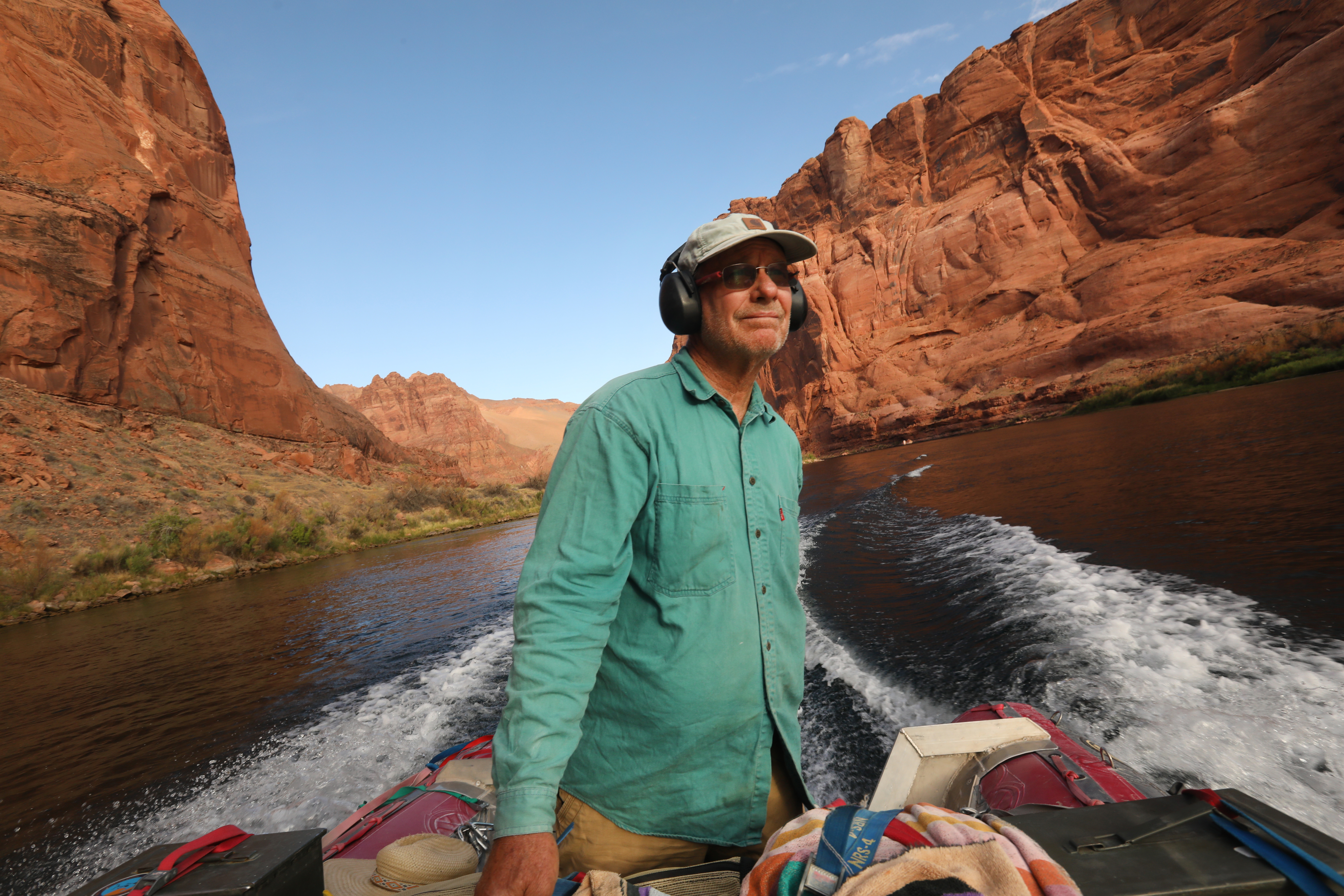 Lake Powell's decline and the Colorado River crisis - Vimarsana News