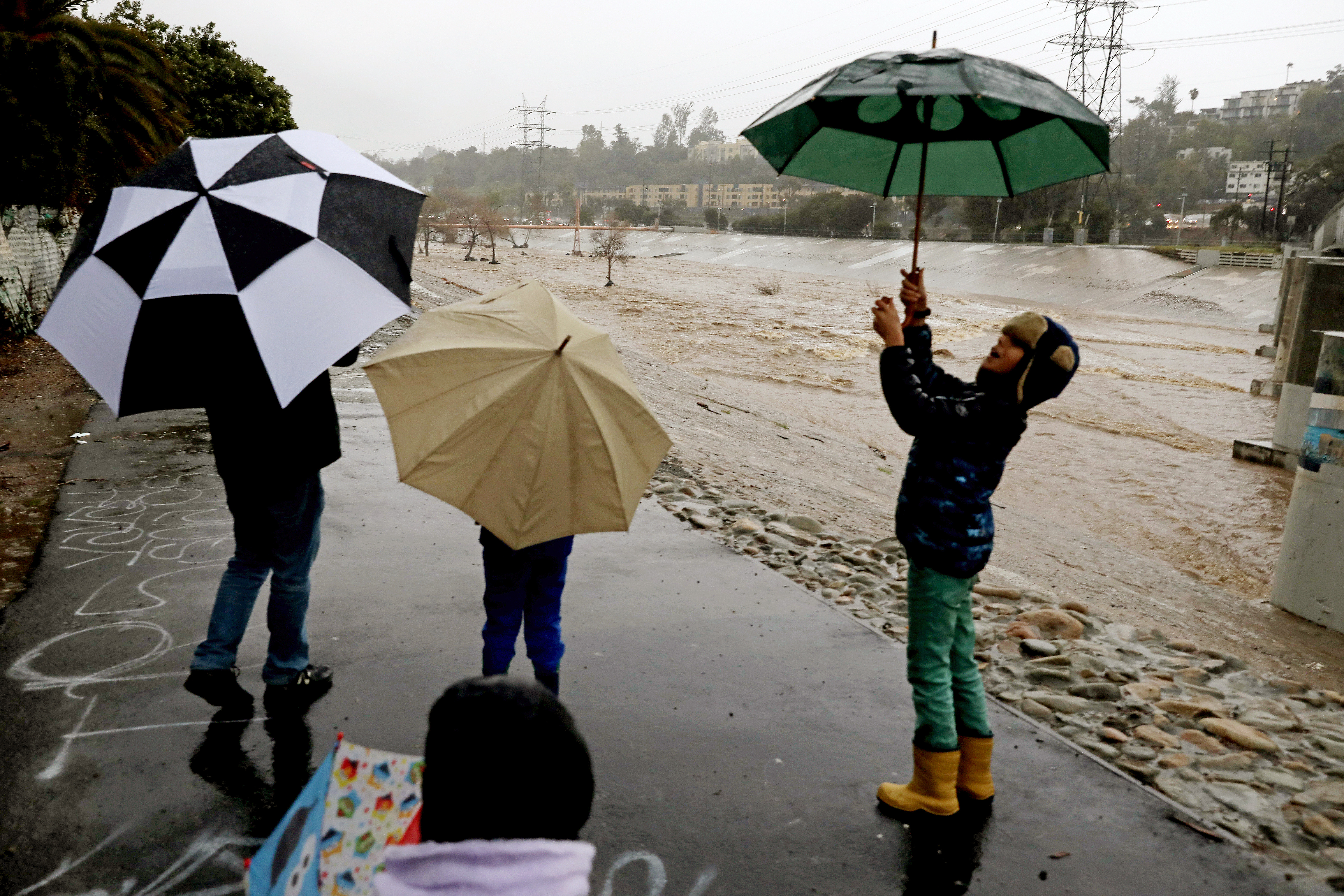 Southern California bracing for even more rain and snowstorms - Vimarsana News
