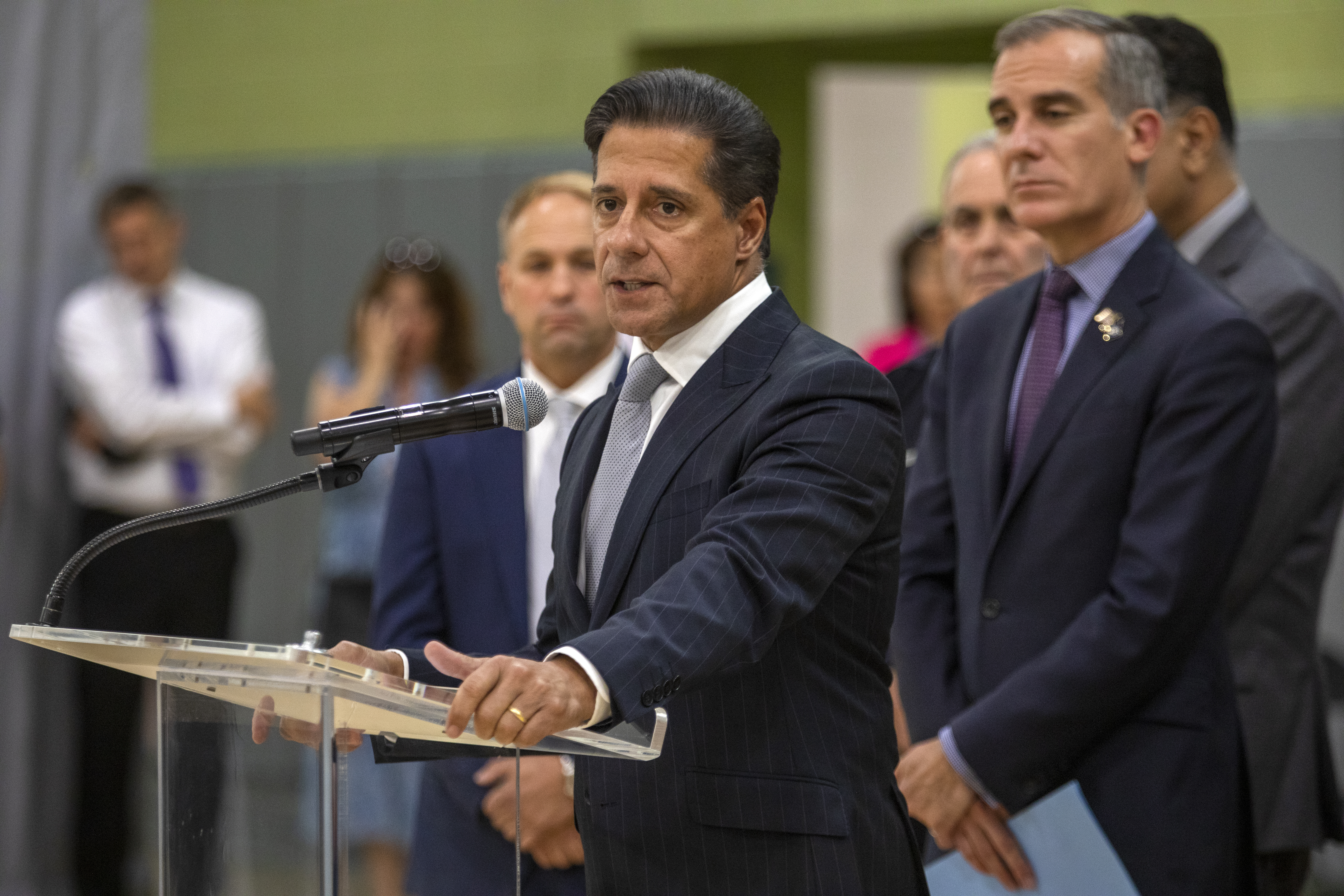 L.A. schools chief to use emergency authority in cyberattack - Vimarsana News