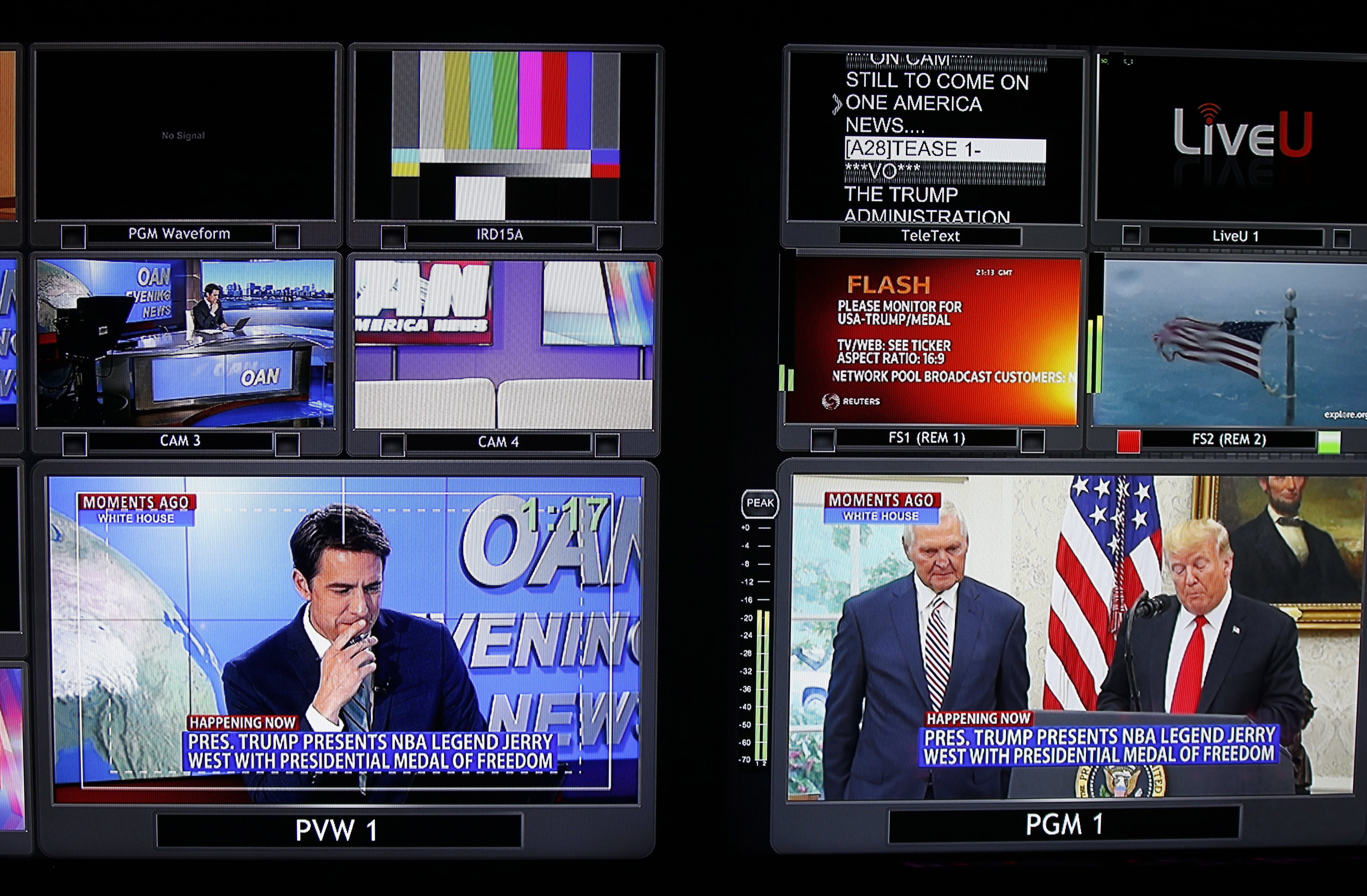 Why pay TV operators are dropping Trump-loving cable networks - Vimarsana News