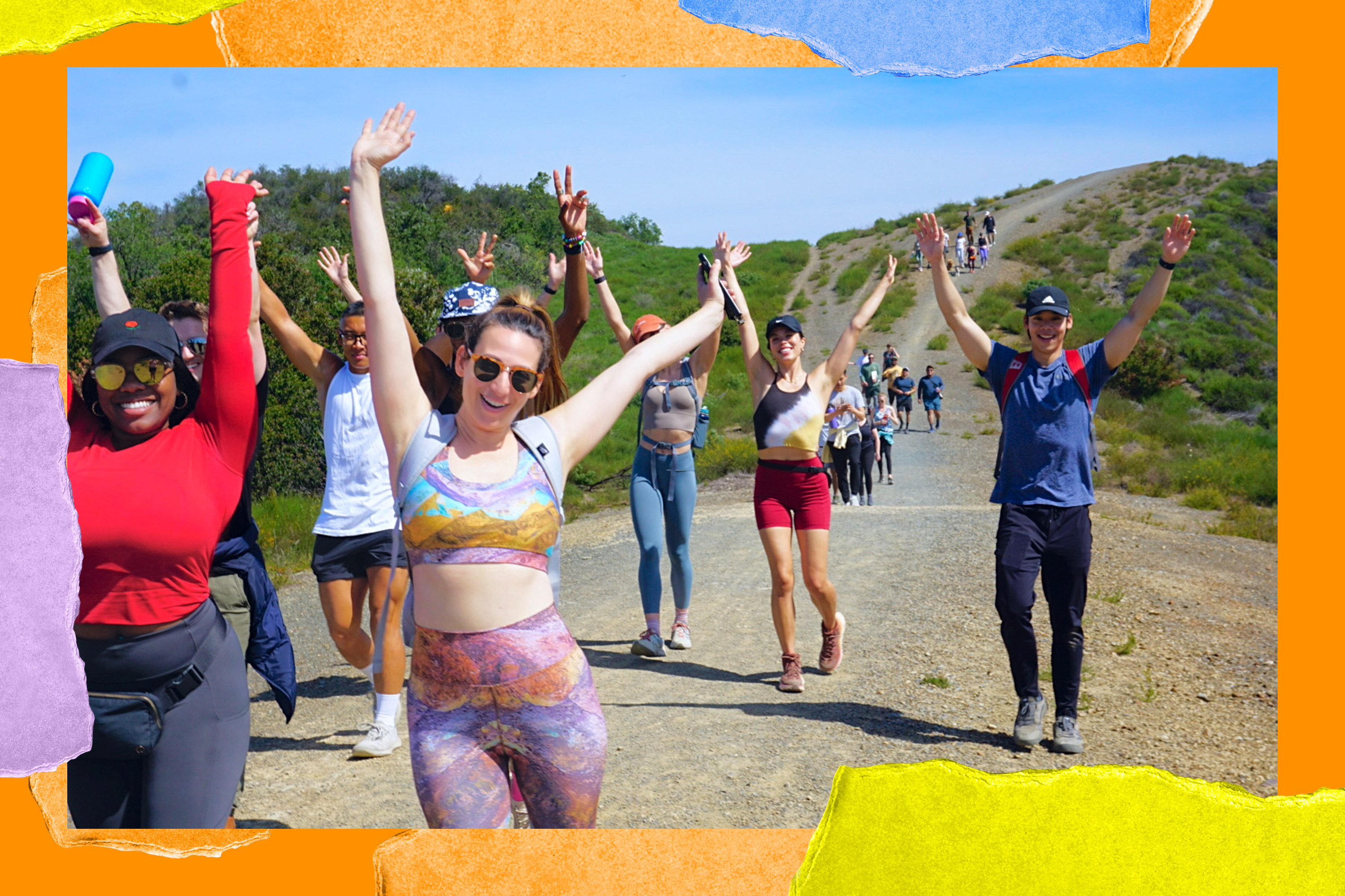 Make friends and find romance with an L.A. hiking club - Vimarsana News