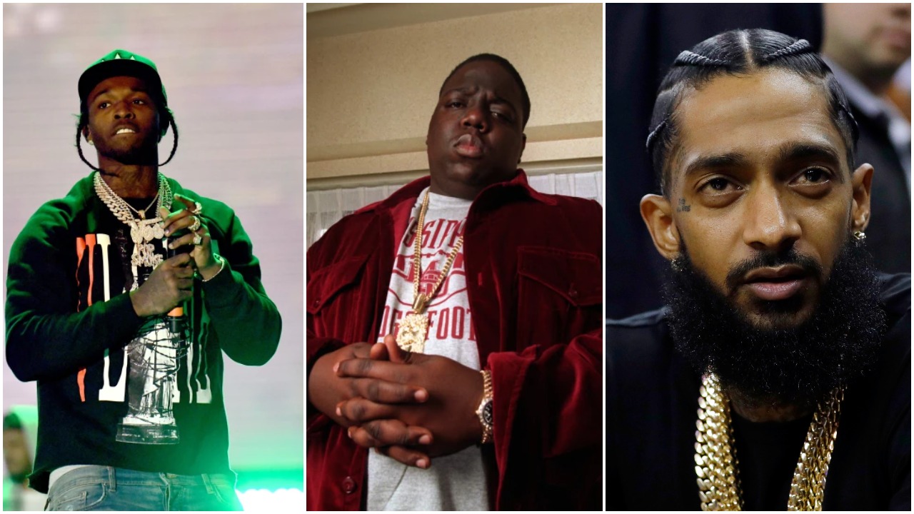 L.A. rapper murder cases: Nipsey Hussle, Notorious B.I.G. & more - Vimarsana News