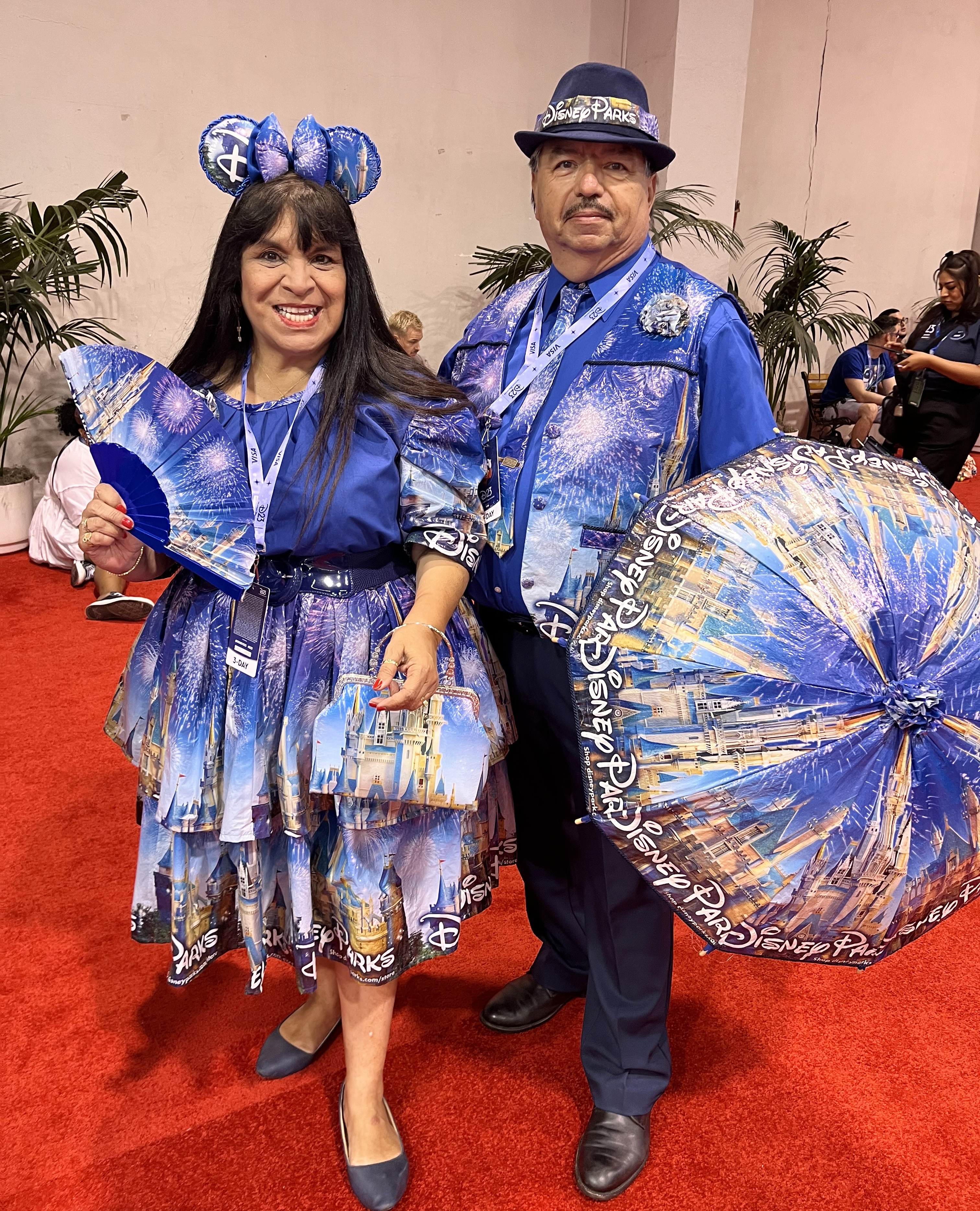 At D23, even Disney's biggest fans feel the pinch of high parks prices