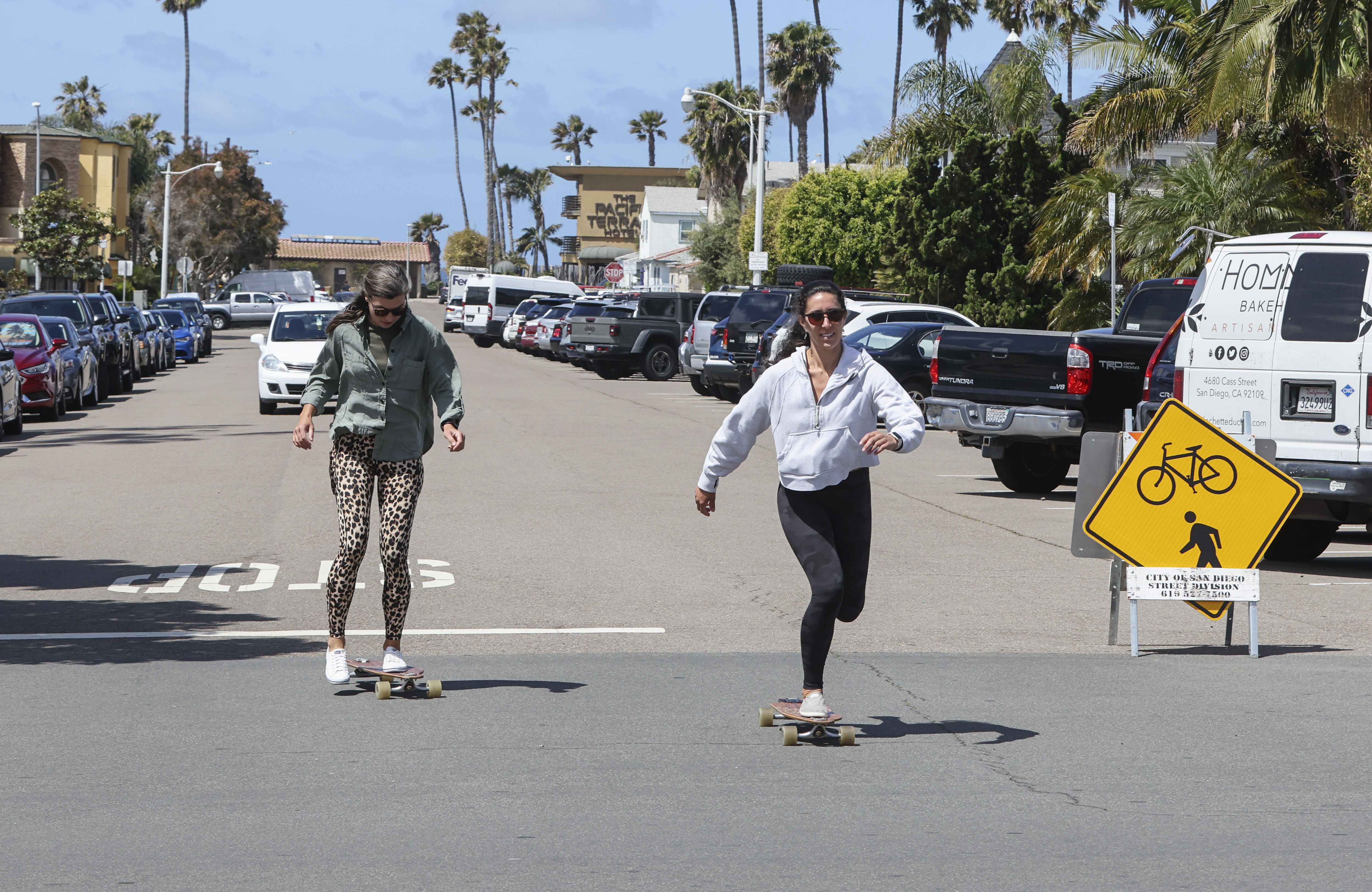 San Diego's only surviving 'slow street' facing new backlash, demands for safety upgrades - Vimarsana News