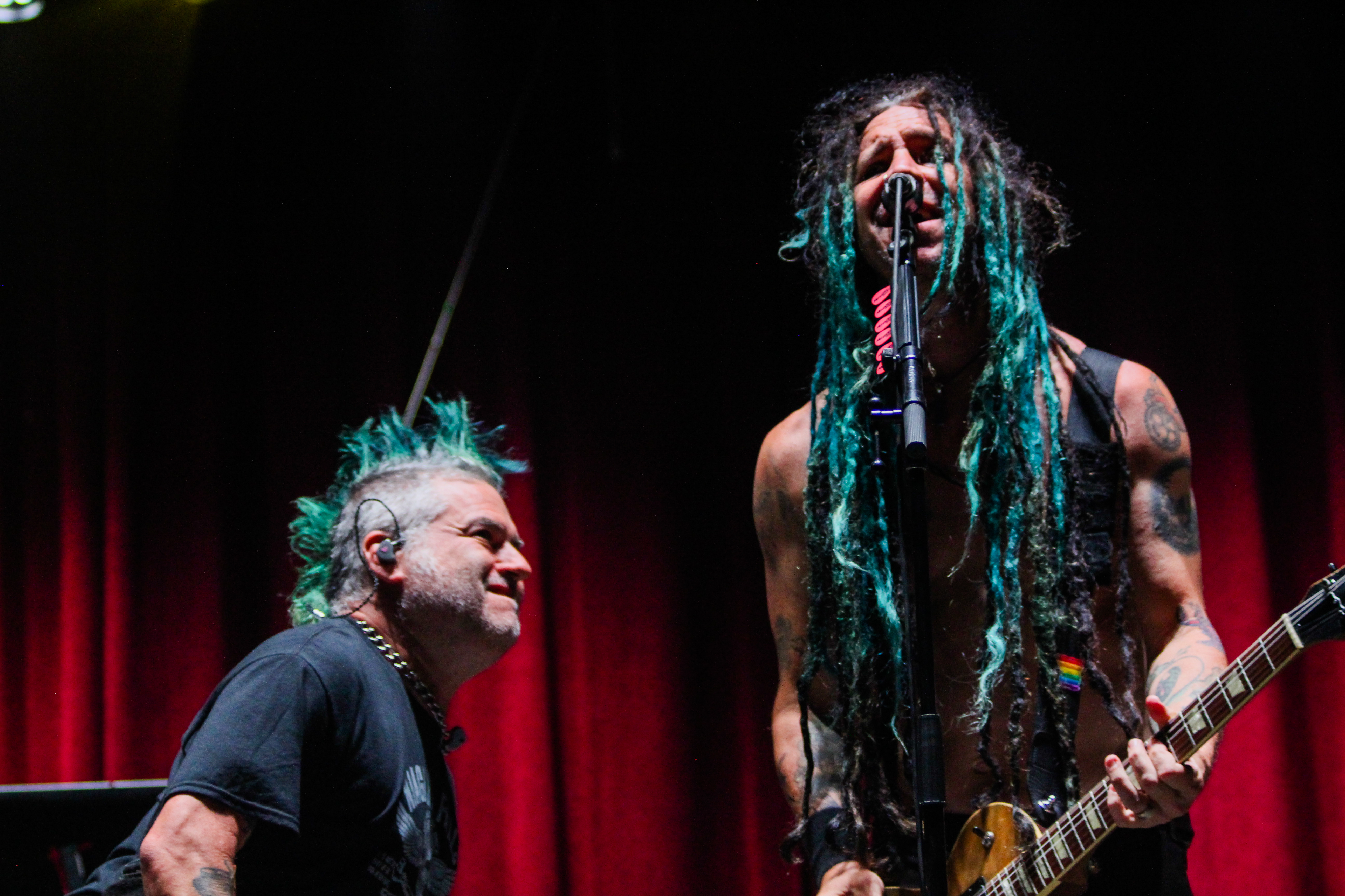 NOFX aren't breaking up, they're retiring — and it's probably for the best for everyone involved